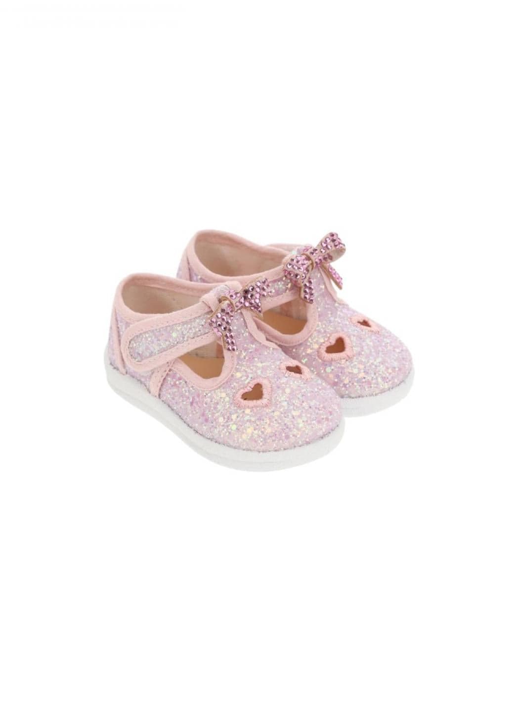 MONNALISA Scarpe Bambina Monnalisa 839007_9714 da bambino in Scarpine primi passi Drestige - Casamassima, commercioVirtuoso.it