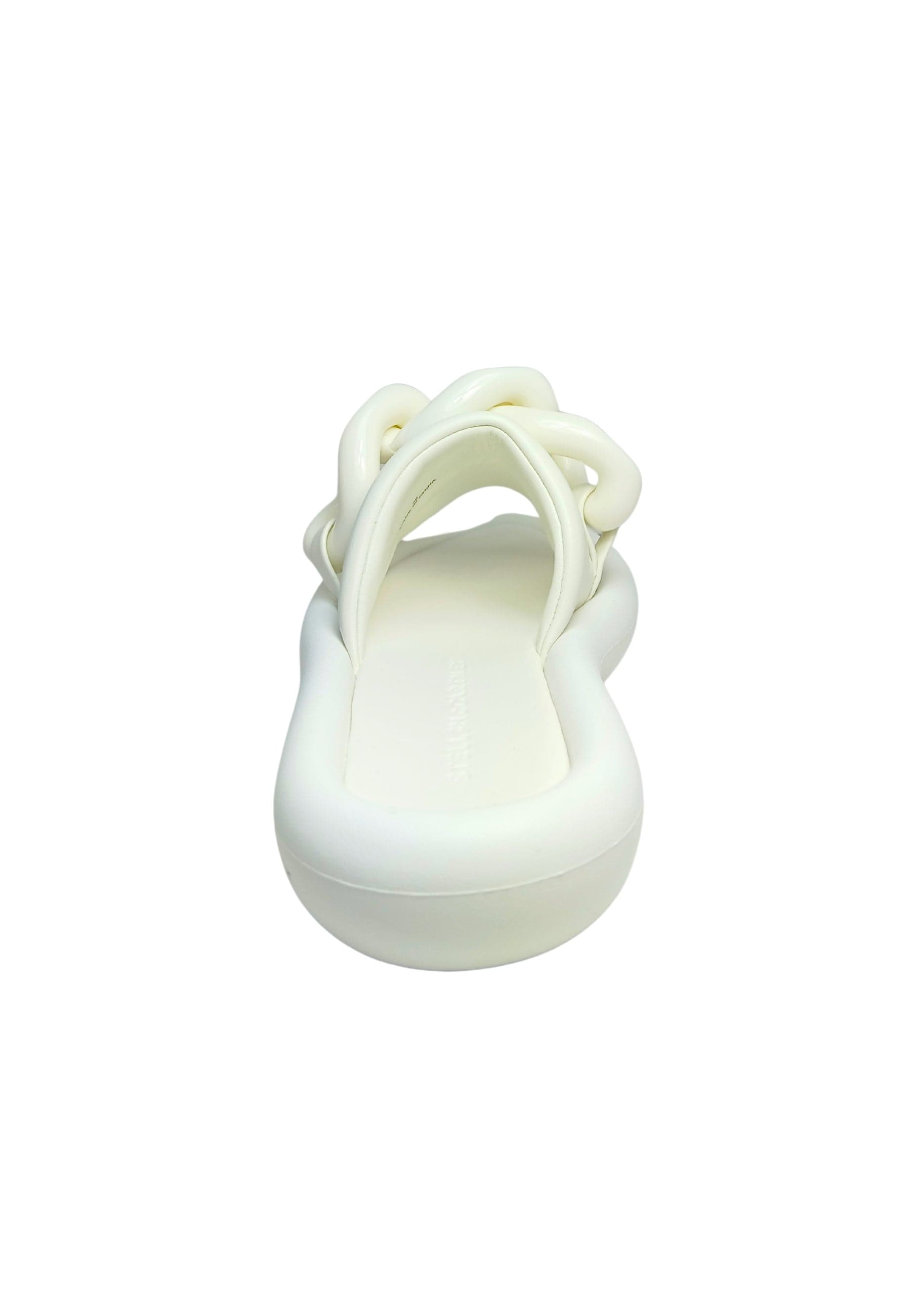 STELLA McCARTNEY Scarpe Donna Stella McCartney Air Slide Alter Mat White da donna in Scarpe da corsa su strada Drestige - Casamassima, commercioVirtuoso.it
