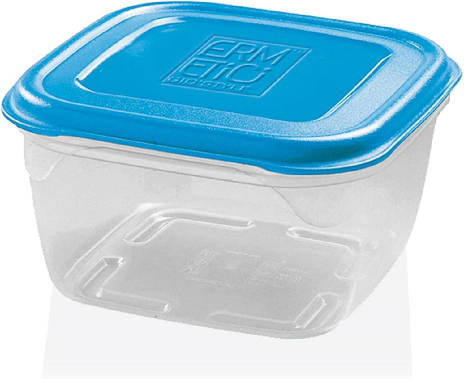 Contenitore Per Alimenti 'Ermetici' Mod. Quadro, 1,5 Lt - 16X16X9 Cm - Gio' Style in Contenitori BricoGo - Marano di Napoli, commercioVirtuoso.it