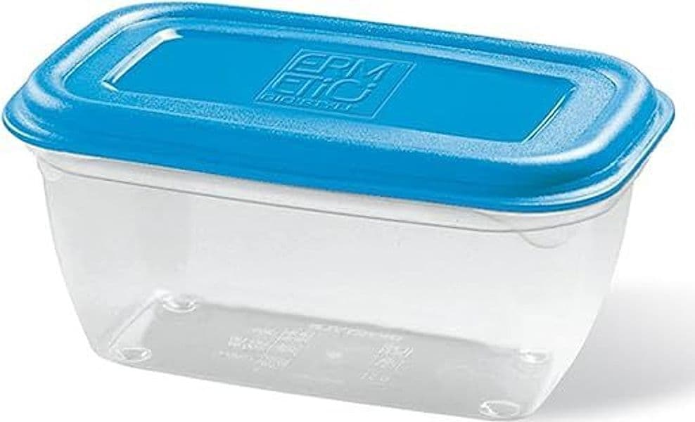 Contenitore Per Alimenti 'Ermetici' Mod. Rettangolare, 2 Lt - 23X16X11 Cm - Gio' Style in Contenitori BricoGo - Marano di Napoli, commercioVirtuoso.it