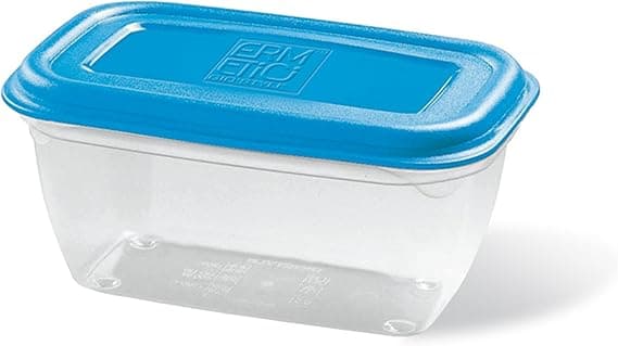 Contenitore Per Alimenti 'Ermetici' Mod. Rettangolare, 2 Lt - 23X16X11 Cm - Gio' Style in Contenitori BricoGo - Marano di Napoli, commercioVirtuoso.it