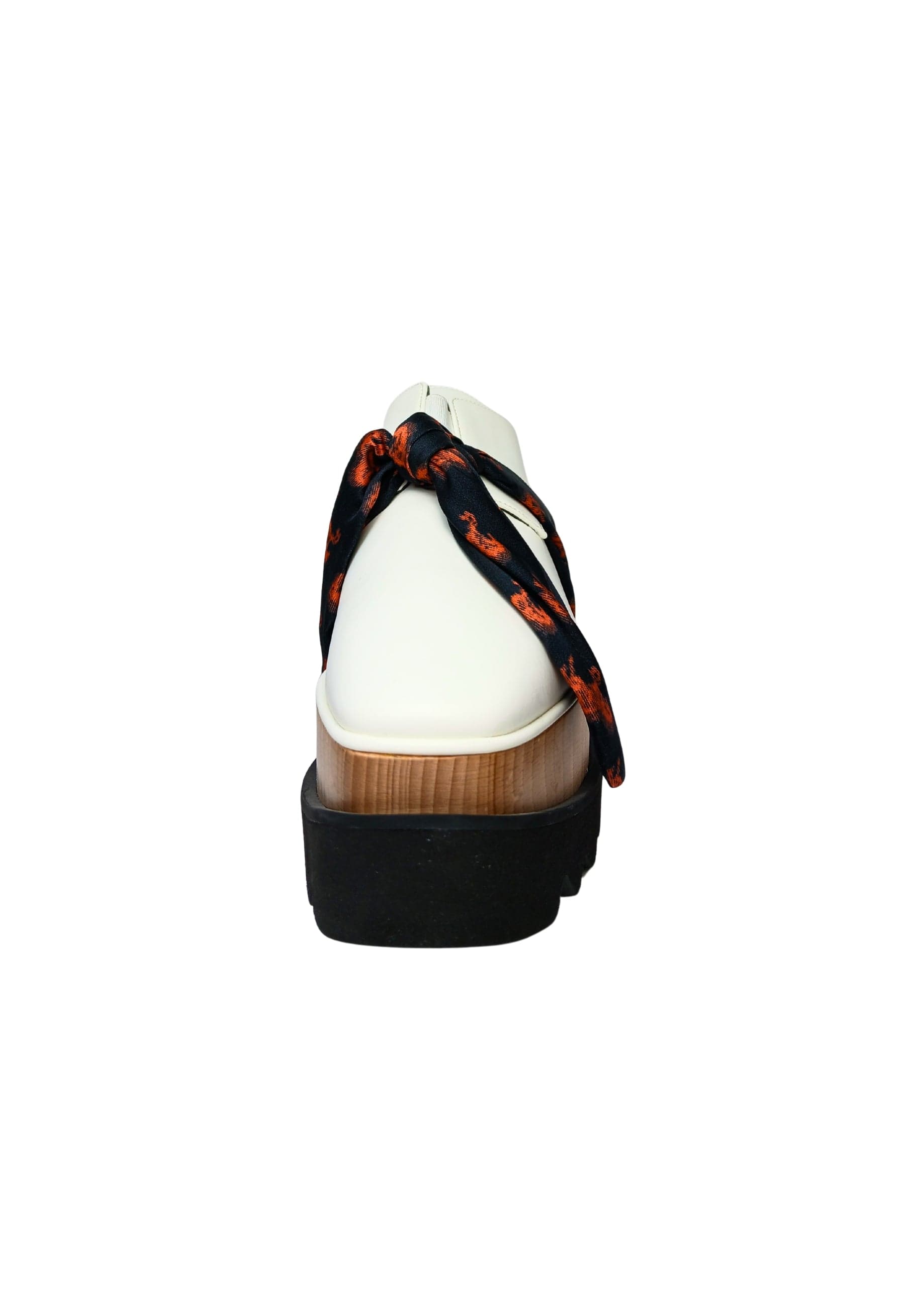 STELLA McCARTNEY Scarpe Donna Stella McCartney Elyse Mat Alter White da donna in Scarpe da corsa su strada Drestige - Casamassima, commercioVirtuoso.it