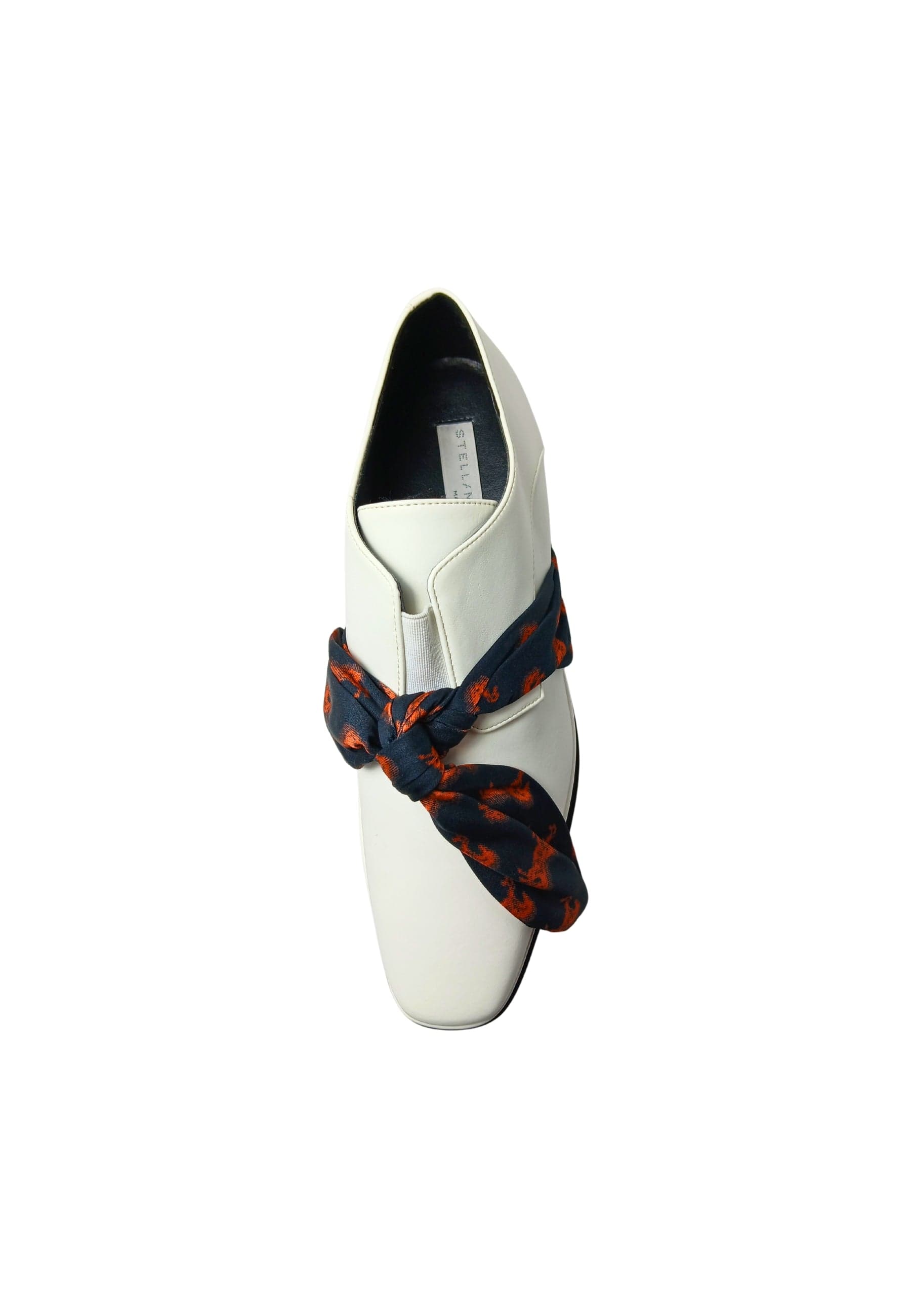 STELLA McCARTNEY Scarpe Donna Stella McCartney Elyse Mat Alter White da donna in Scarpe da corsa su strada Drestige - Casamassima, commercioVirtuoso.it
