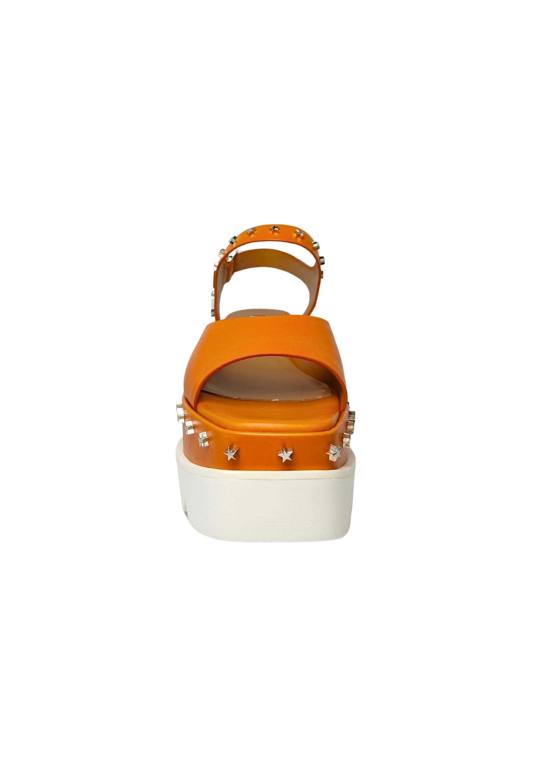STELLA McCARTNEY Scarpe Donna Stella McCartney Elyse Mat Alter Orange da donna in Scarpe da corsa su strada Drestige - Casamassima, commercioVirtuoso.it
