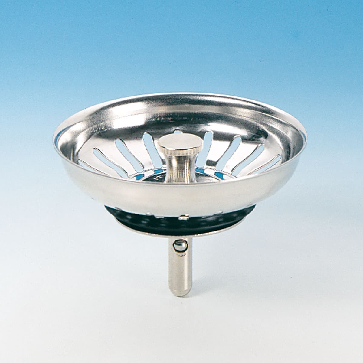 Griglia Di Ricambio Per Piletta Basket Inox Lira in Accessori per lavelli BricoGo - Marano di Napoli, commercioVirtuoso.it