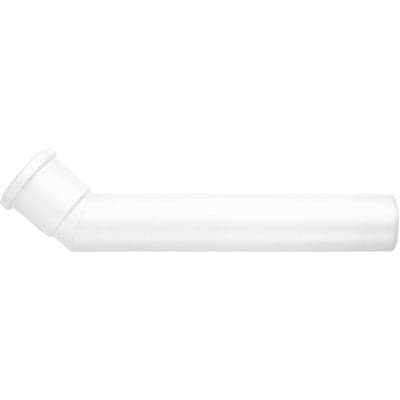 Prolunga Jolly Curva 45 ° Diam. 40X225- Diam. 40 X 225 Mm- Lira in Scaldabagni a gas BricoGo - Marano di Napoli, commercioVirtuoso.it