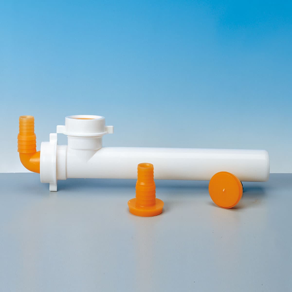 Raccordo 2 Vie Diam. 40 Con Attacco Lavatrici E Lavastoviglie 230Mm- Diam. 40 X 230Mm- Lira- Pezzi 1 in Altri ricambi per lavatrici BricoGo - Marano di Napoli, commercioVirtuoso.it