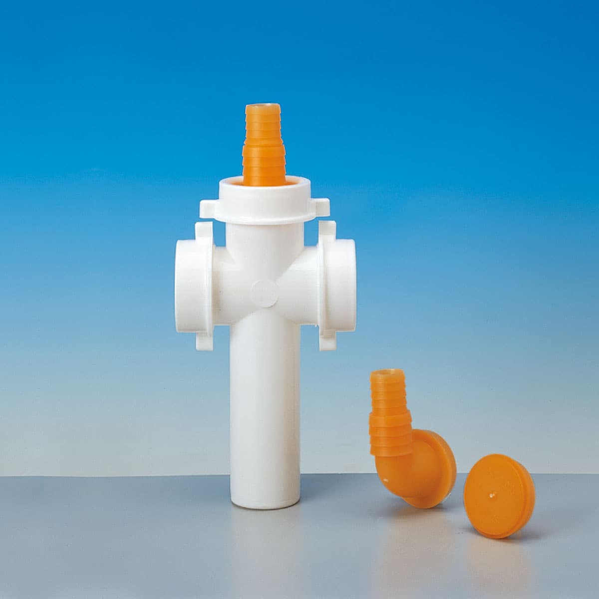Raccordo 3 Vie Diam. 40 Con Attacco Lavatrici E Lavastoviglie 120Mm- Diam. 40 X 120Mm- Lira in Altri ricambi per lavatrici BricoGo - Marano di Napoli, commercioVirtuoso.it