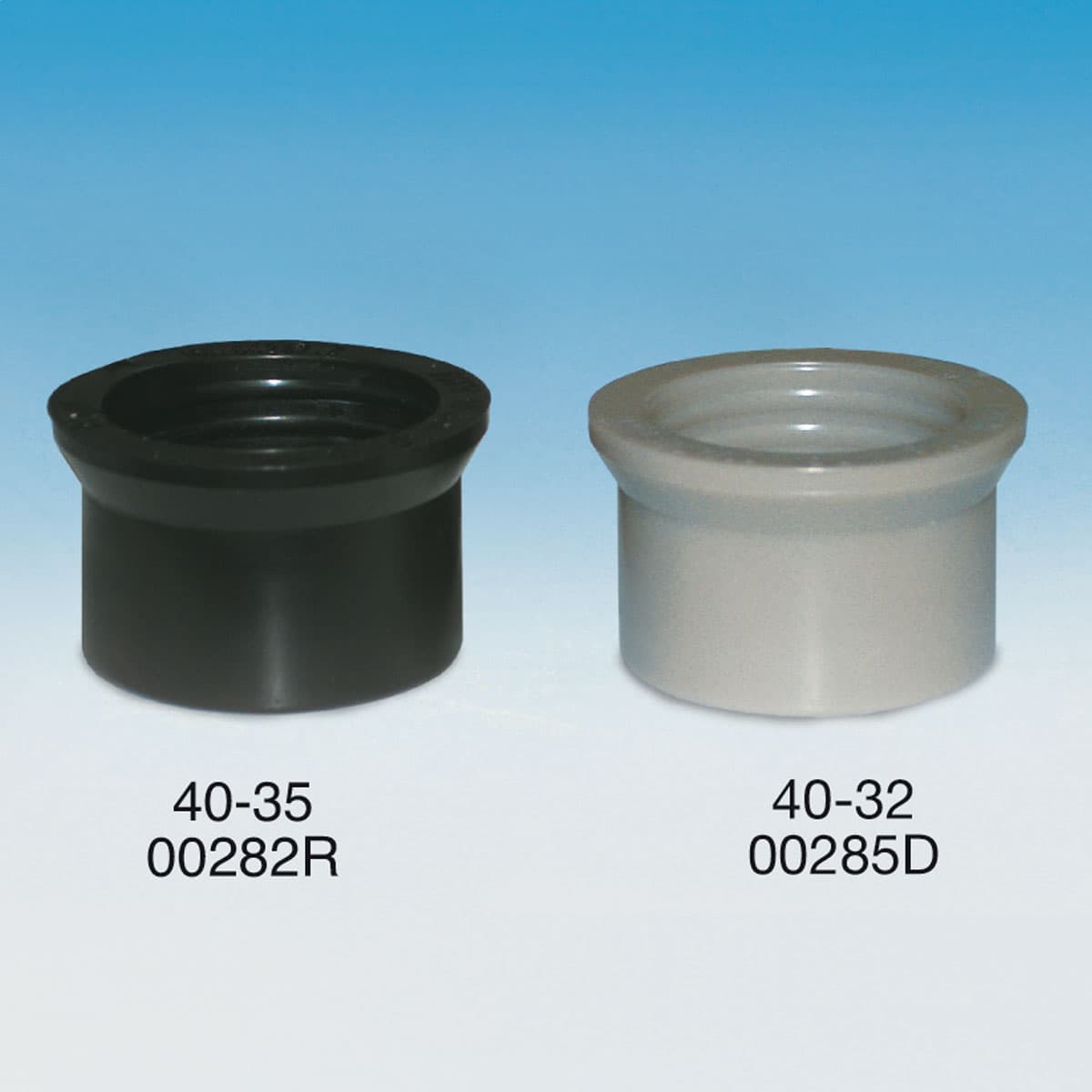 Riduzione Morbida In Pvc Diam. 40 X 32 Grigia- Diam. 40 X 32- Lira- Pezzi 1 in Adattatori per tubi BricoGo - Marano di Napoli, commercioVirtuoso.it