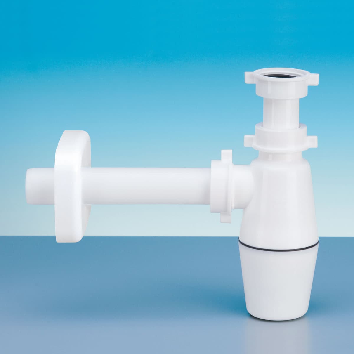 Sifone A Bottiglia Per Lavabo (Marchio Lira)- 11/4- Lira- Pezzi 1 in Trappole BricoGo - Marano di Napoli, commercioVirtuoso.it