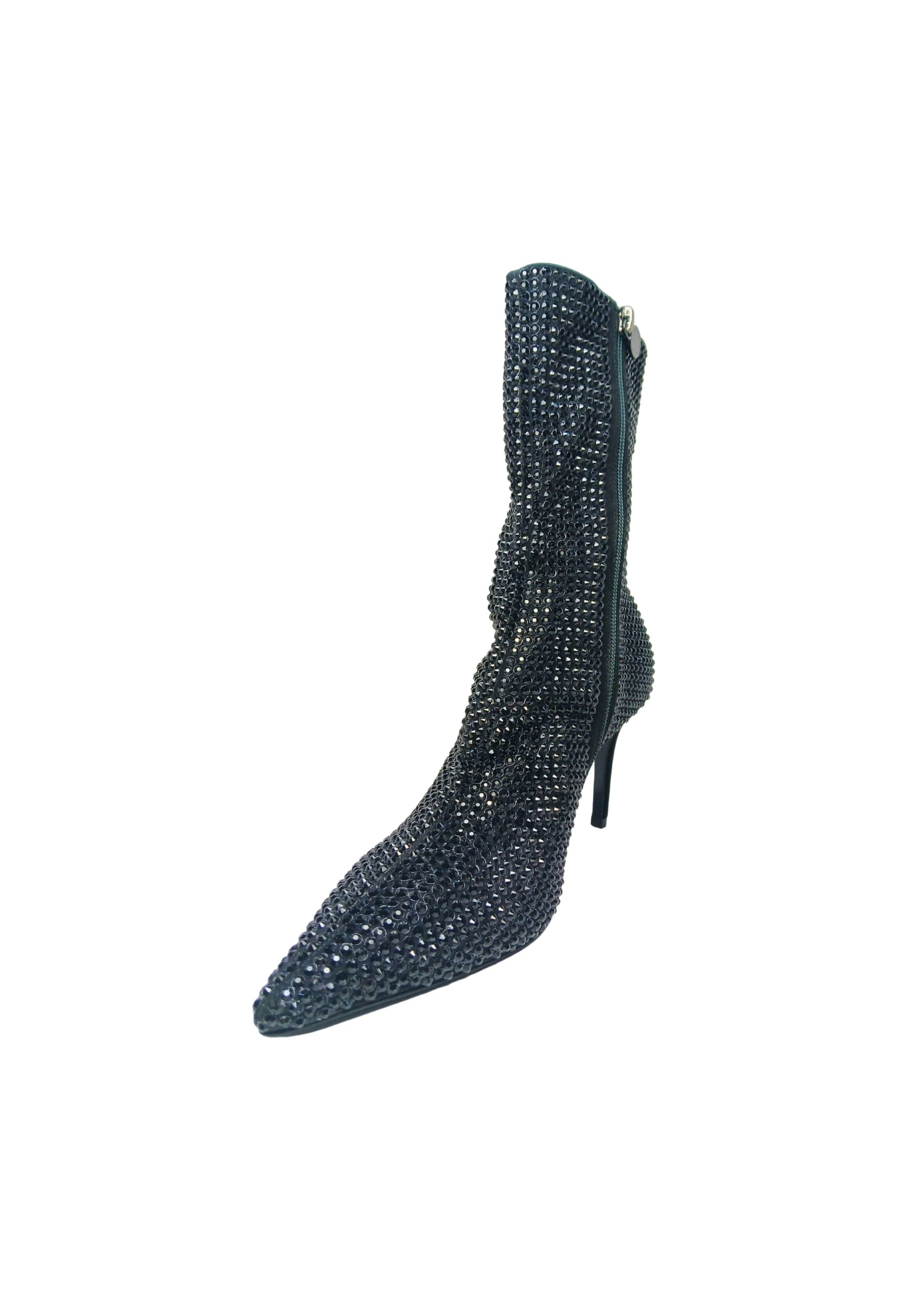 STELLA McCARTNEY Scarpe Donna Stella McCartney Stella Iconic all over Crystal da donna in Sneaker casual Drestige - Casamassima, commercioVirtuoso.it