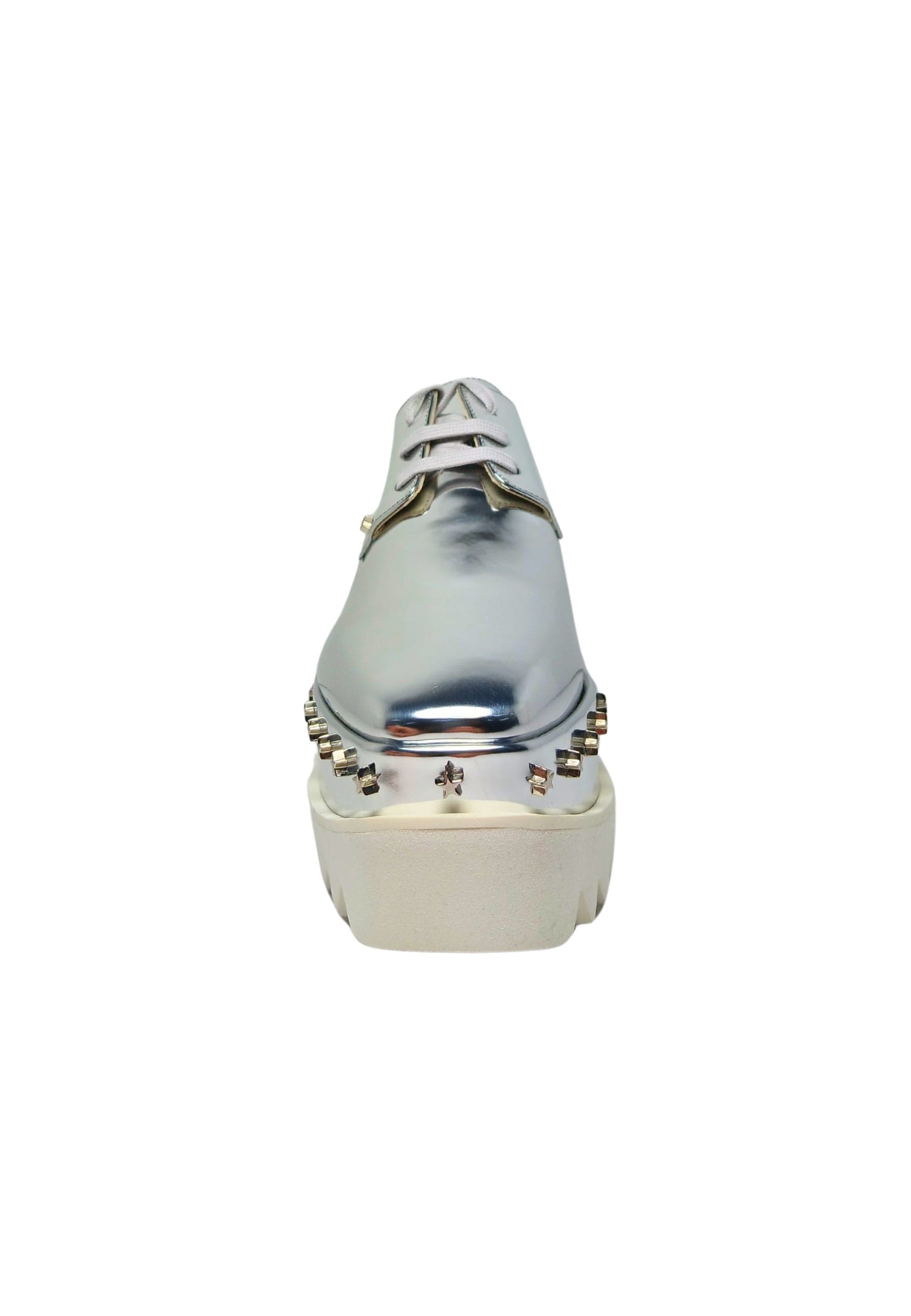 STELLA McCARTNEY Scarpe Donna Stella McCartney Elyse Mirror Silver da donna in Scarpe da corsa su strada Drestige - Casamassima, commercioVirtuoso.it