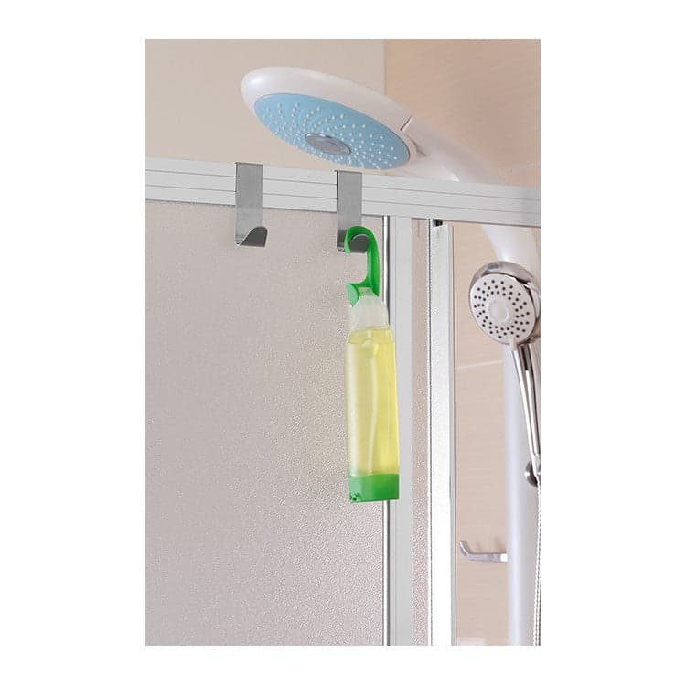 Set 2 Appendini Da Bagno In Acciaio Satinato Ganci Porta Oggetti Feridras Linea Smart in Ganci portasciugamani BricoGo - Marano di Napoli, commercioVirtuoso.it