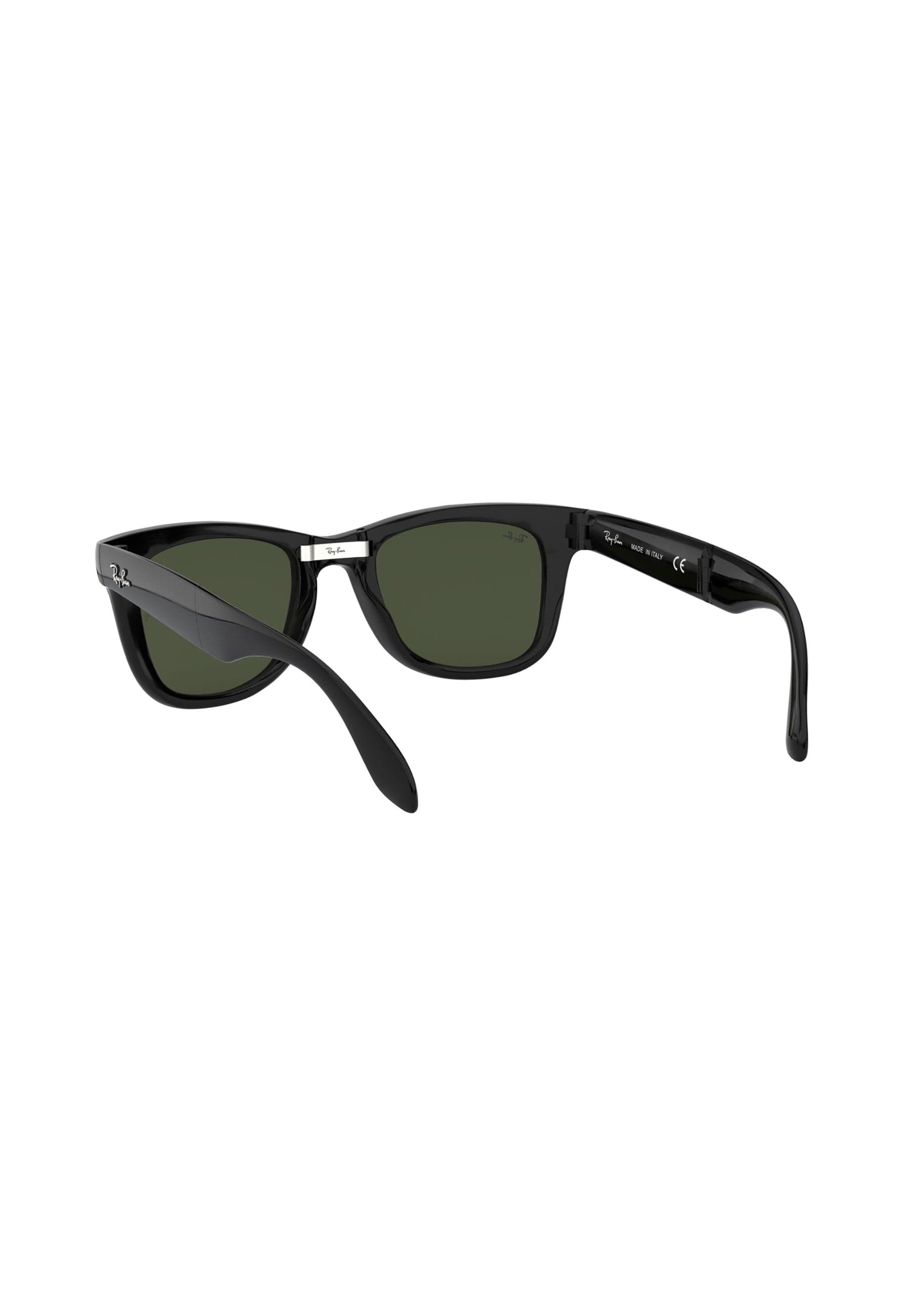 RAYBAN Occhiali da sole Rayban Folding Wayfarer 0RB4105-601 Adulto unisex da donna in Occhiali da sole Drestige - Casamassima, commercioVirtuoso.it