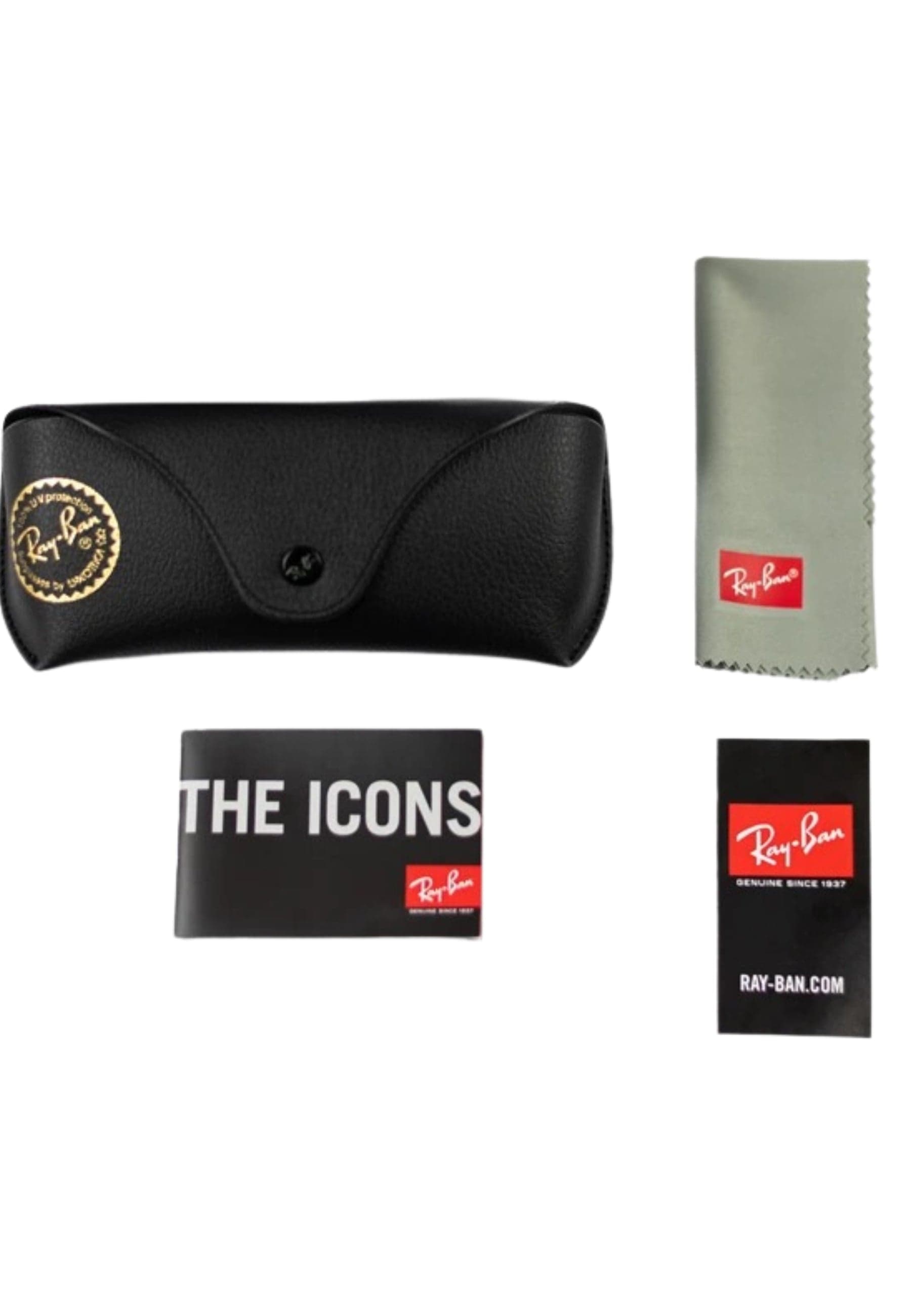RAYBAN Occhiali da sole Rayban 0RB3832-00131 Adulto unisex da donna in Occhiali da sole Drestige - Casamassima, commercioVirtuoso.it