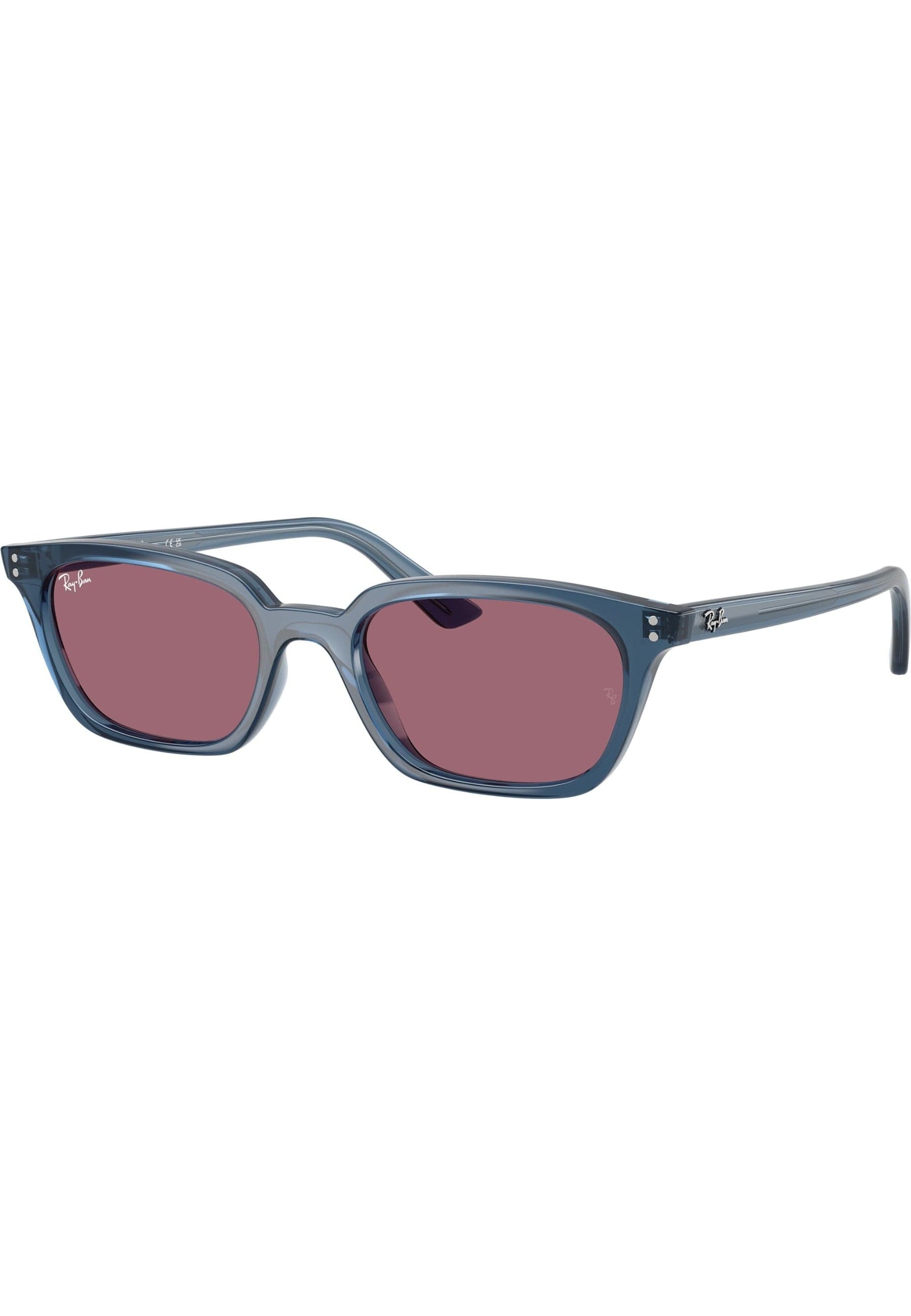 RAYBAN Occhiali da sole Rayban Zaya 0RB4456-68121A Adulto unisex da donna in Occhiali da sole Drestige - Casamassima, commercioVirtuoso.it