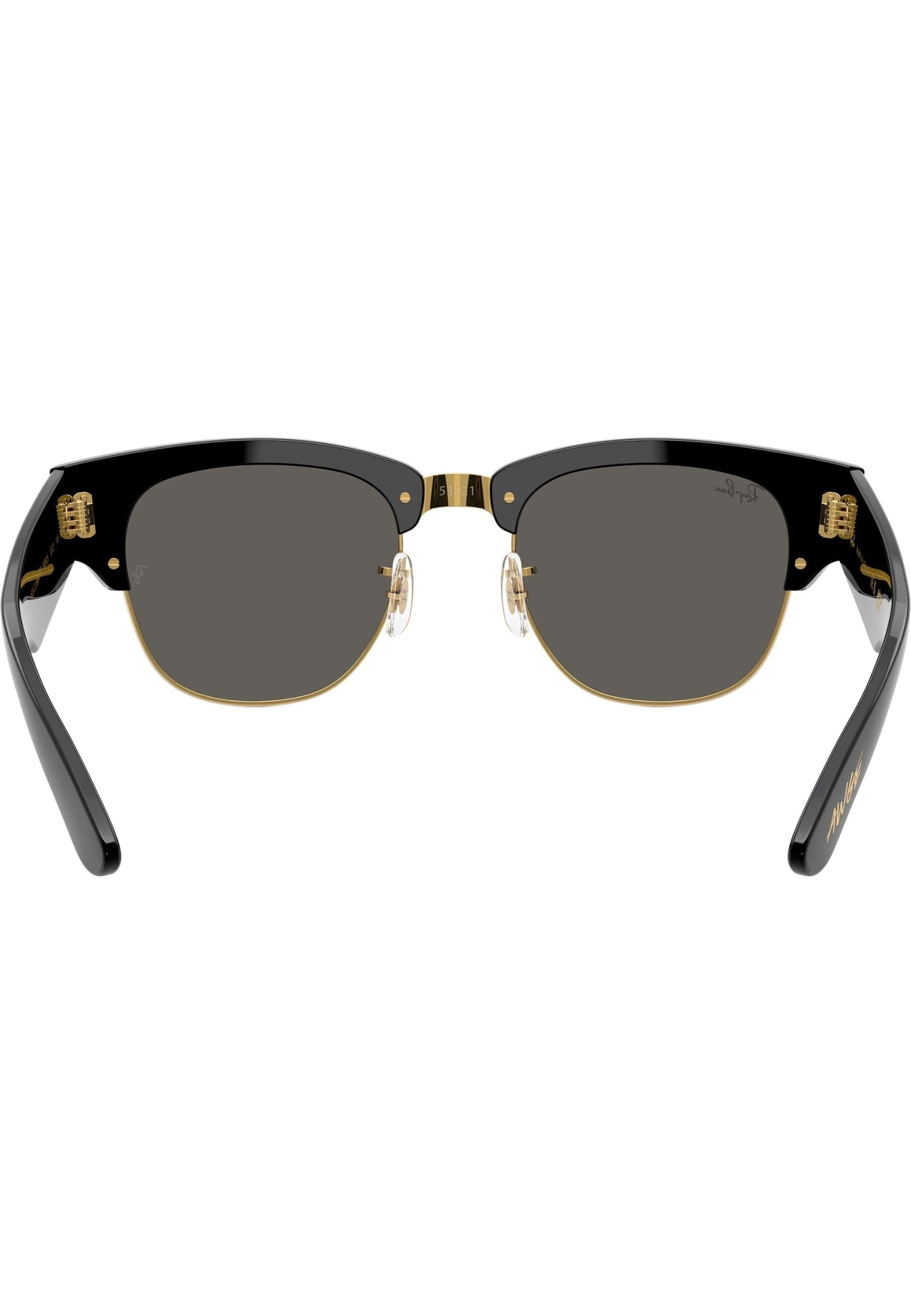 RAYBAN Occhiali da sole Rayban Mega Clubmaster 0RB0316S-6826J5 Adulto unisex da donna in Occhiali da sole Drestige - Casamassima, commercioVirtuoso.it