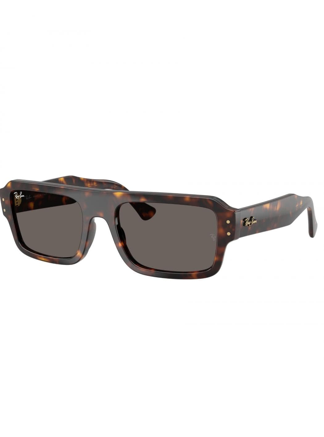 RAYBAN Occhiali da sole Rayban Flacko 0RB4454-1359B1 Adulto unisex da donna in Occhiali da sole Drestige - Casamassima, commercioVirtuoso.it