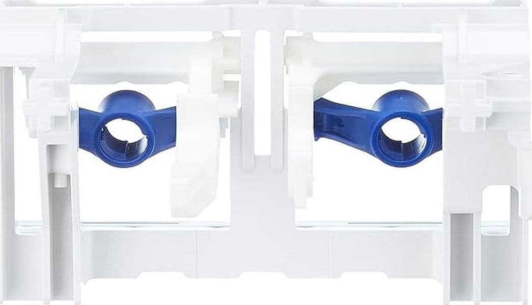 Geberit 242.417.00.1 Supporto Doppio Scarico Per Up720, Grigio in Toilette a un pezzo BricoGo - Marano di Napoli, commercioVirtuoso.it