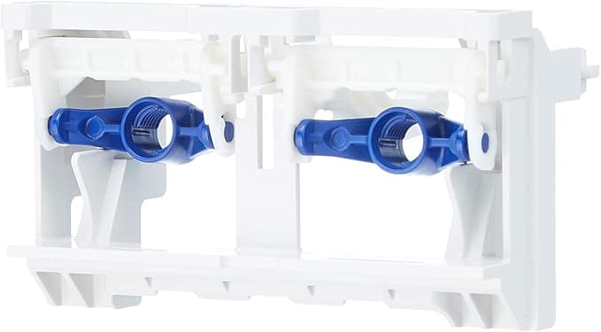 Geberit 242.417.00.1 Supporto Doppio Scarico Per Up720, Grigio in Toilette a un pezzo BricoGo - Marano di Napoli, commercioVirtuoso.it