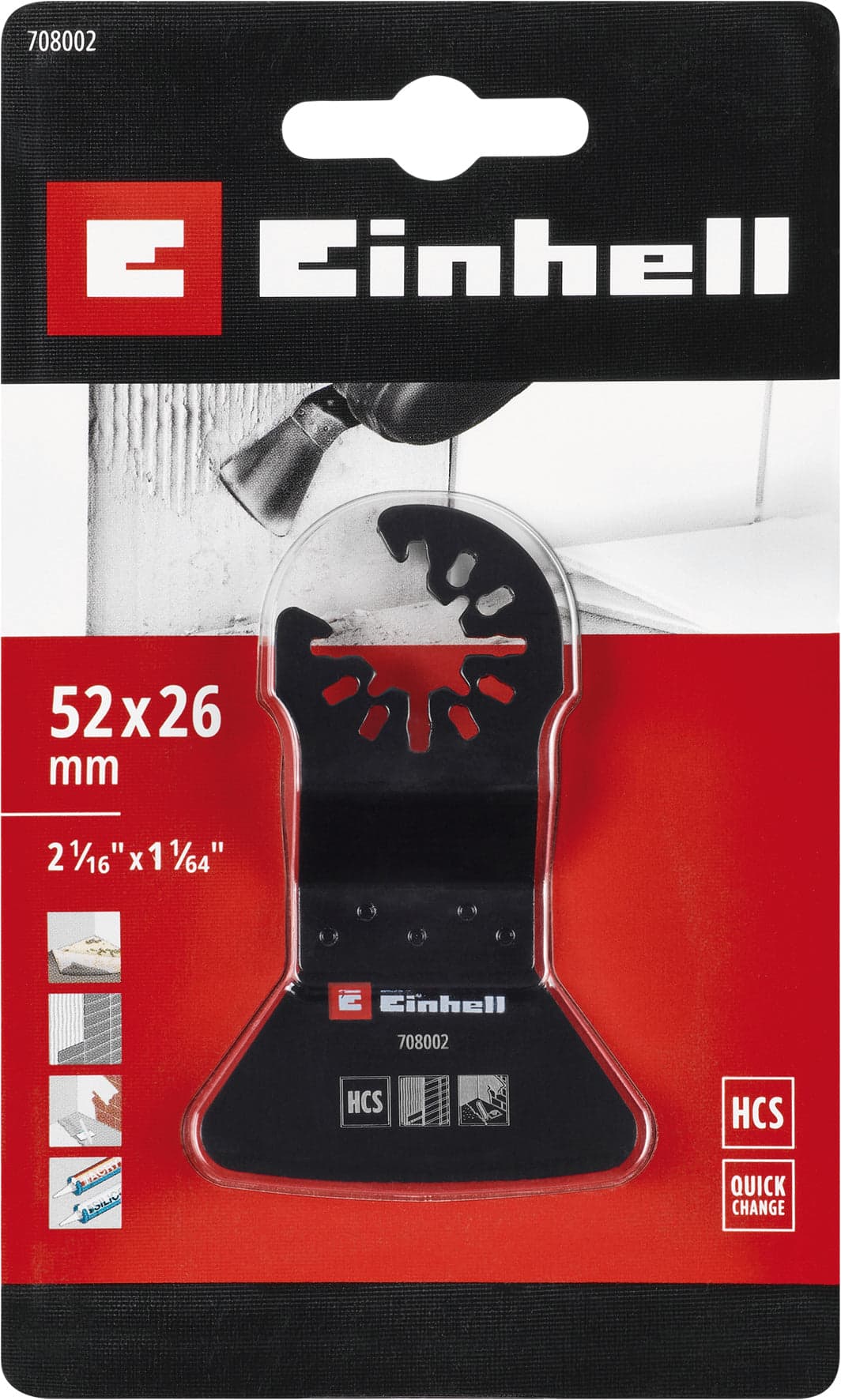 Einhell Raschietto Rigido Multifunzione Mm. 52X26 in Raschietti BricoGo - Marano di Napoli, commercioVirtuoso.it