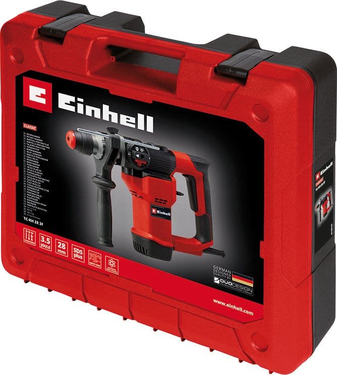 Einhell Martello Tassellatore ''Tc-Rh 28 3F'' 950 W in Trapani a percussione BricoGo - Marano di Napoli, commercioVirtuoso.it