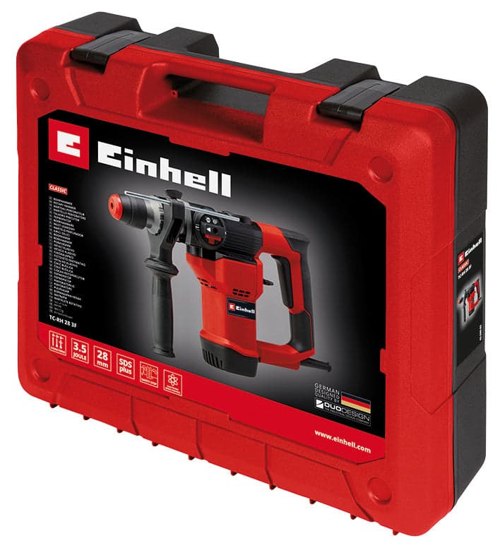 Einhell Martello Tassellatore ''Tc-Rh 28 3F'' 950 W in Trapani a percussione BricoGo - Marano di Napoli, commercioVirtuoso.it