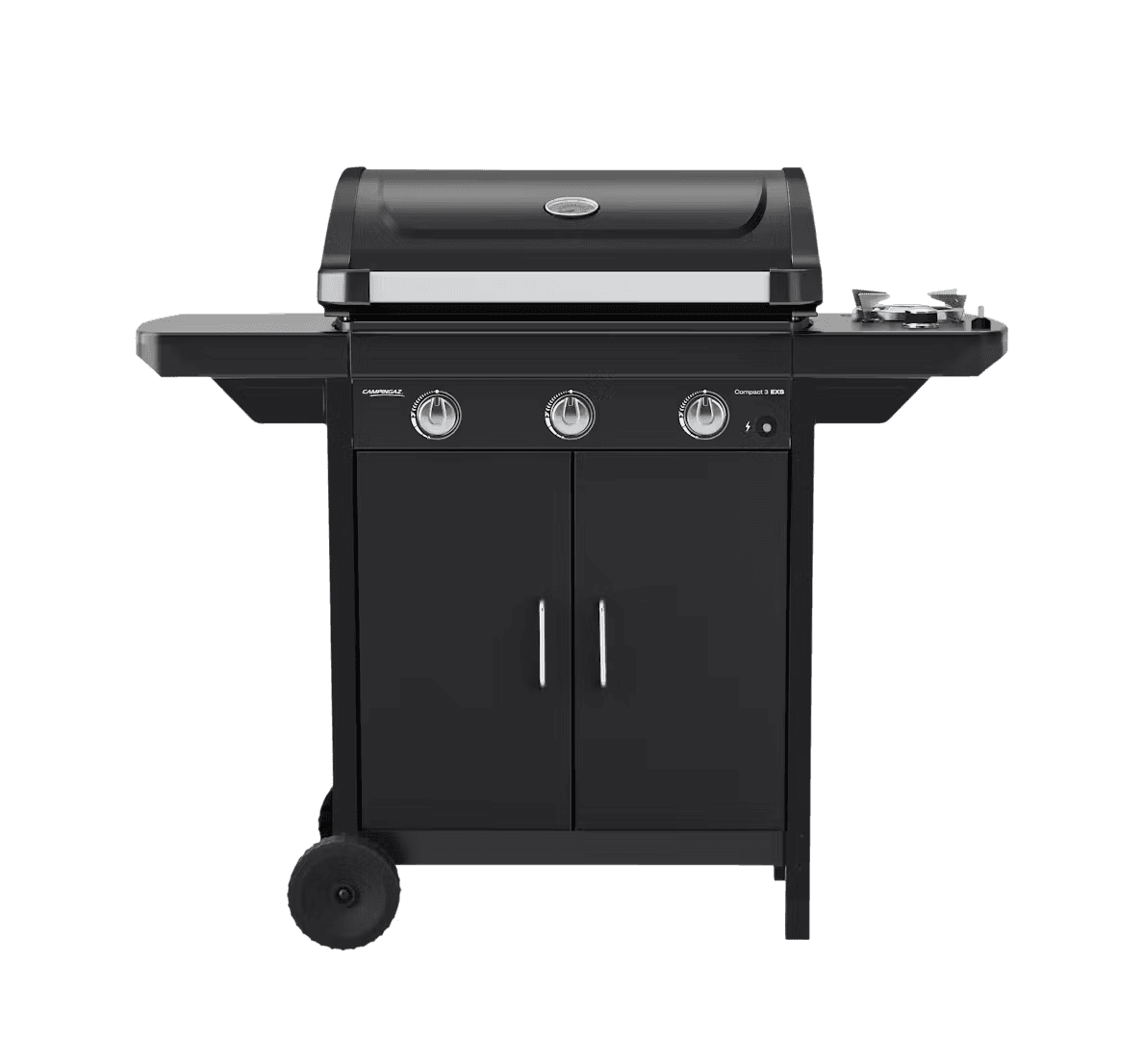 Barbecue a Gas kw 7,5 + kw 2,1 Campingaz Compactt 3 Exs