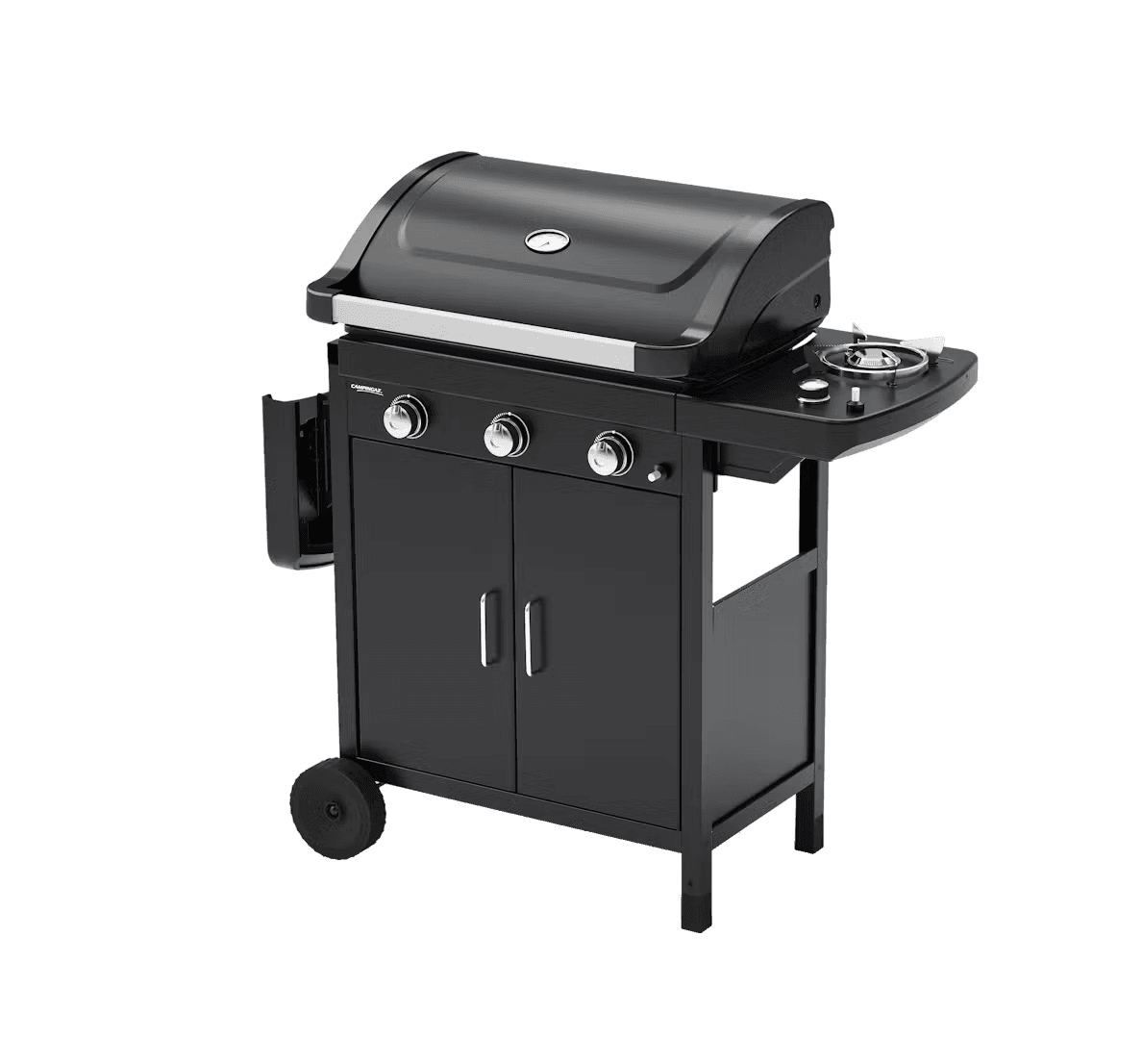 Barbecue A Gas 'Compactt 3 Exs' Kw 7,5 + Kw 2,1 - Campingaz in Barbecue a gas BricoGo - Marano di Napoli, commercioVirtuoso.it