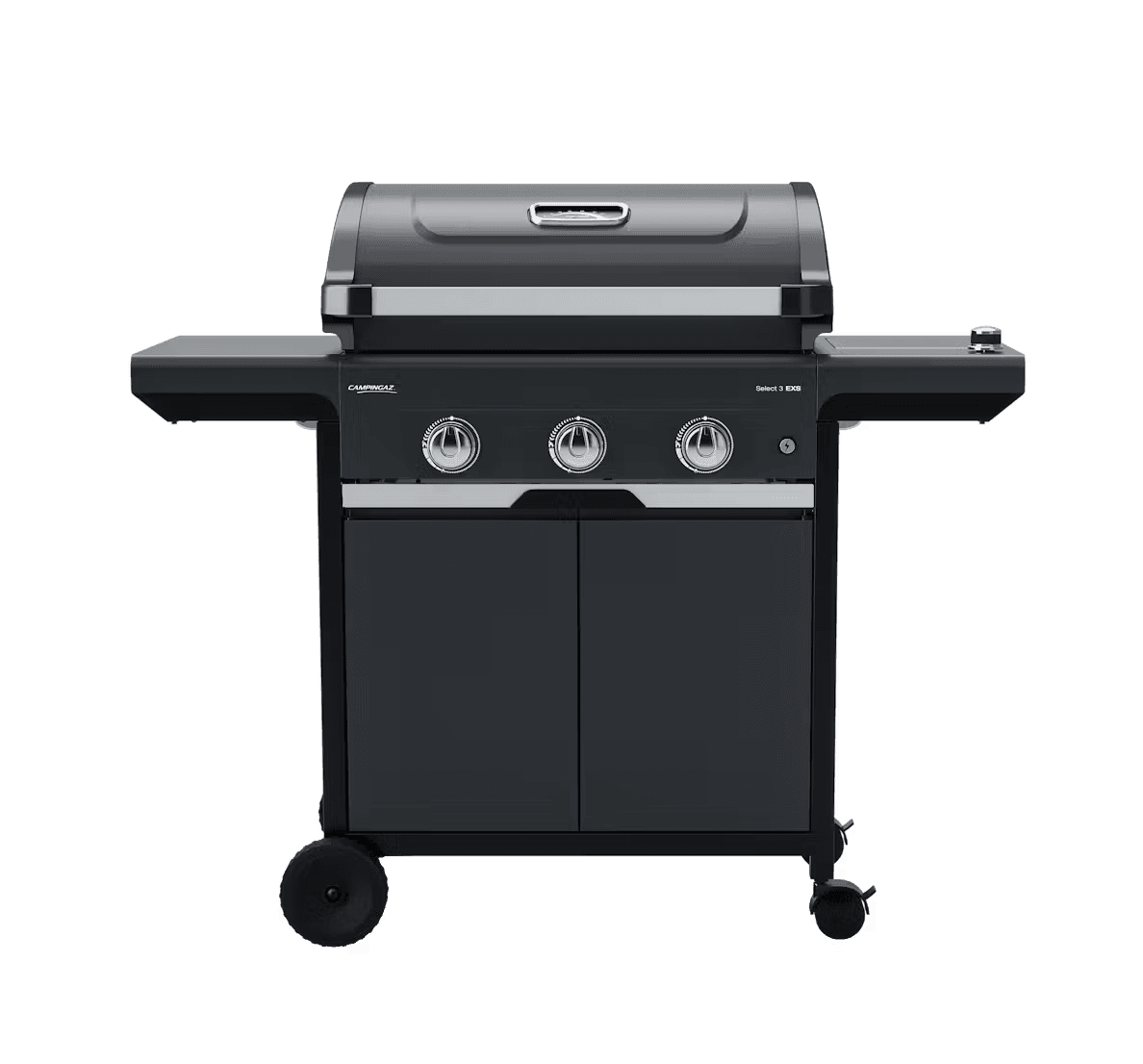 Barbecue A Gas 'Select 3 Exs' Kw 9 + 2,3 - Campingaz in Barbecue a gas BricoGo - Marano di Napoli, commercioVirtuoso.it