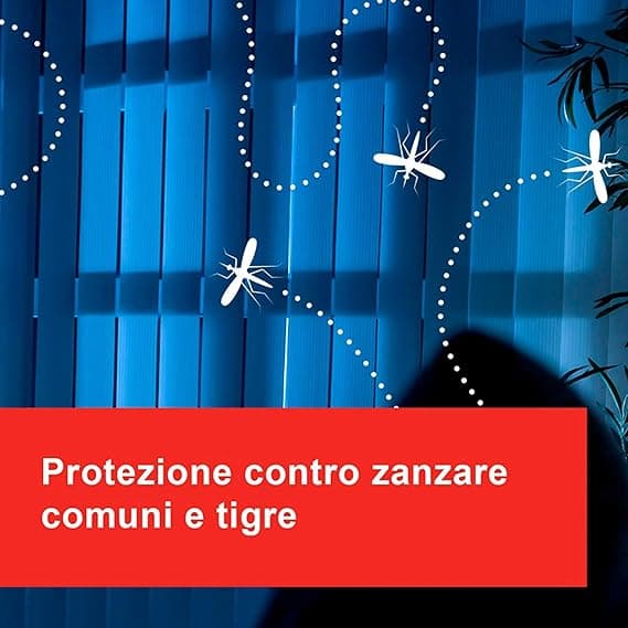 Antizanzare Piastrine Ricarica Cf Da 30 Piastrine - Classiche - Vape in Zanzare BricoGo - Marano di Napoli, commercioVirtuoso.it