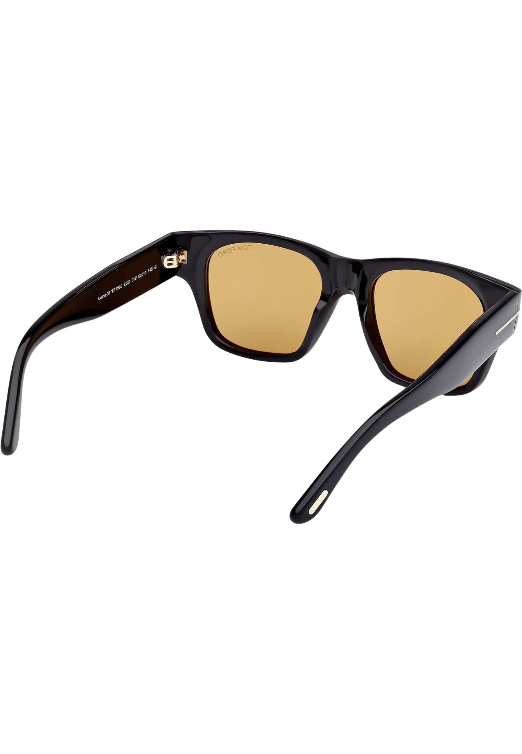 Tom Ford Occhiali da sole tom ford Caine-02 FT1280-01E Adulto unisex da donna in Occhiali da sole Drestige - Casamassima, commercioVirtuoso.it
