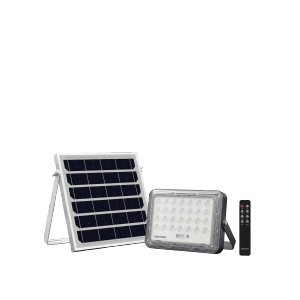Century Proiettore A Led Solare Prometeo 5 W, 4000K in Proiettori BricoGo - Marano di Napoli, commercioVirtuoso.it
