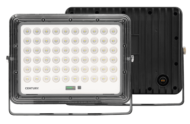 Century Proiettore A Led Solare Prometeo 20 W, 4000K in Proiettori BricoGo - Marano di Napoli, commercioVirtuoso.it
