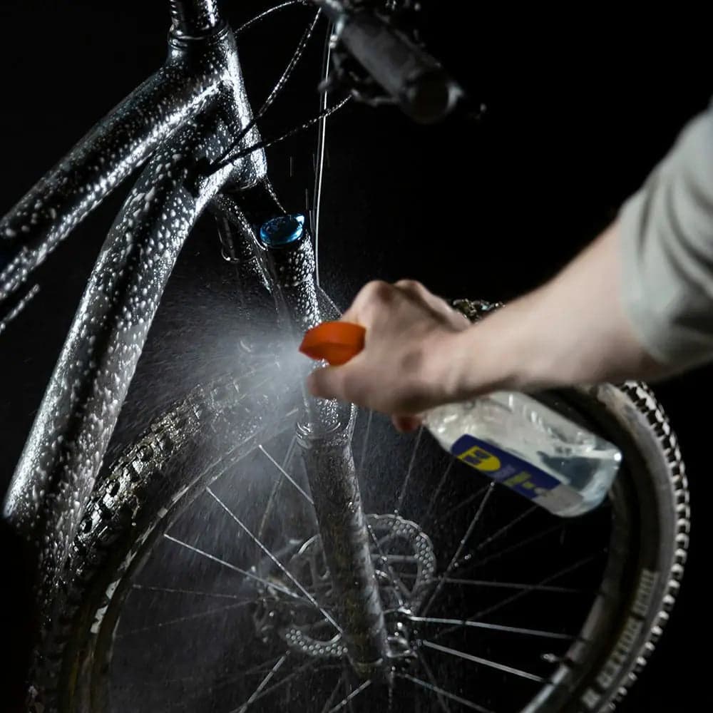 Spray Wd-40 Detergente Bici Ml. 500 in Detergenti per insetti e catrame BricoGo - Marano di Napoli, commercioVirtuoso.it