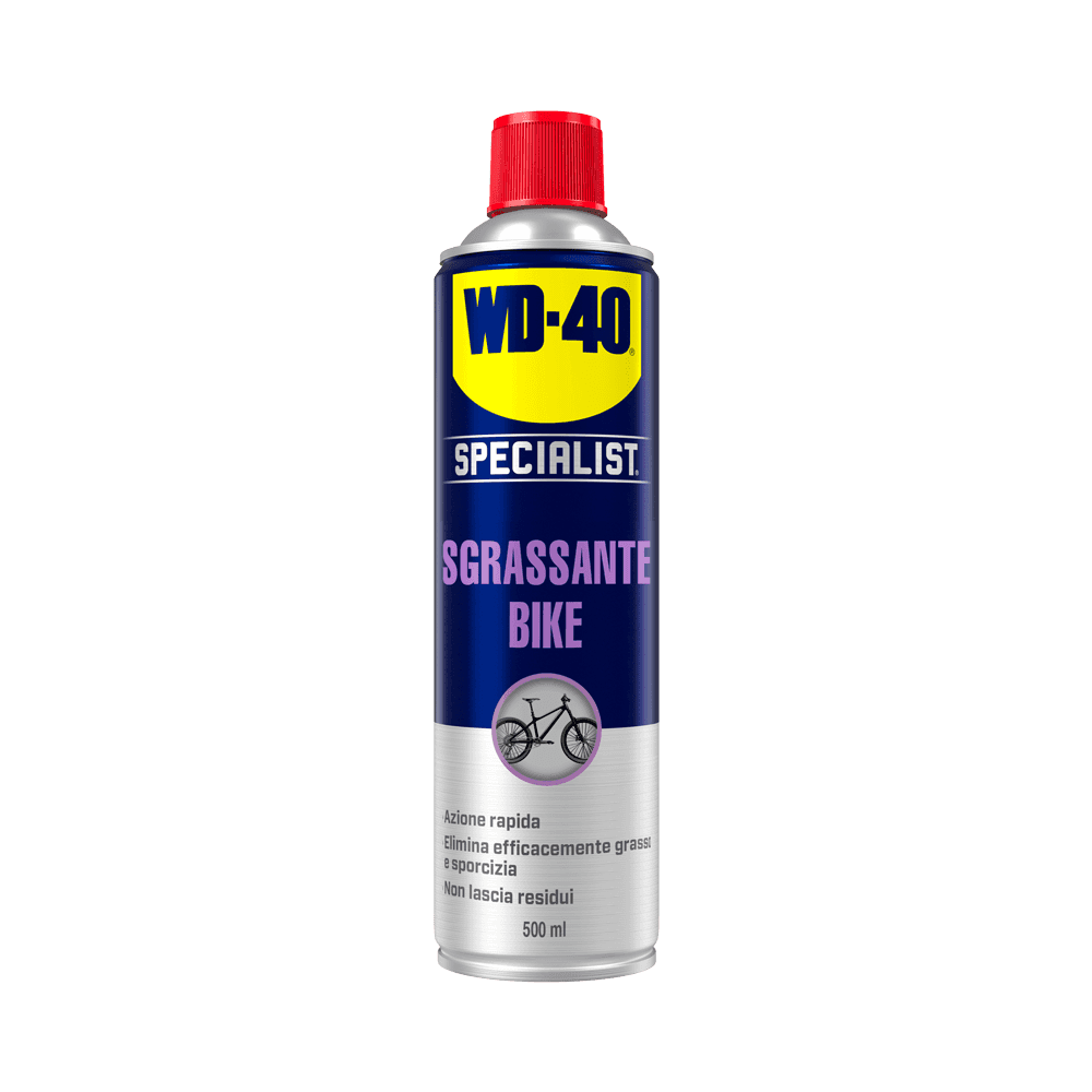 Spray Wd-40 Sgrassante Bici Ml. 500