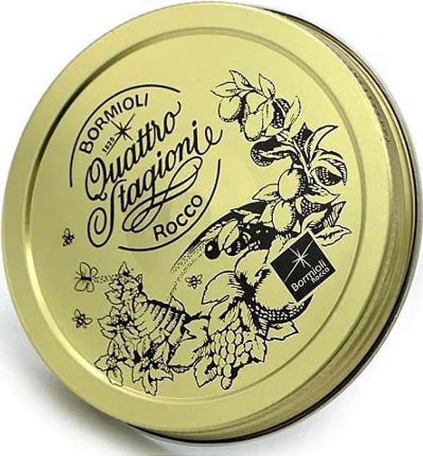 Tappo Per Vaso Ermetico In Vetro 'Quattro Stagioni' Ø Mm 86 - Per Vasi Da Ml 700/1000 -Cf Da 2 Pz - Bormioli in Barattoli BricoGo - Marano di Napoli, commercioVirtuoso.it