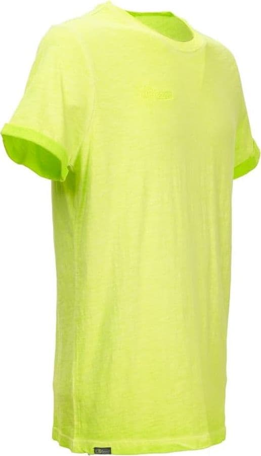 Maglia A Girocollo 'Fluo' Taglia Xl - Yellow Fluo - Upower in T-Shirt BricoGo - Marano di Napoli, commercioVirtuoso.it