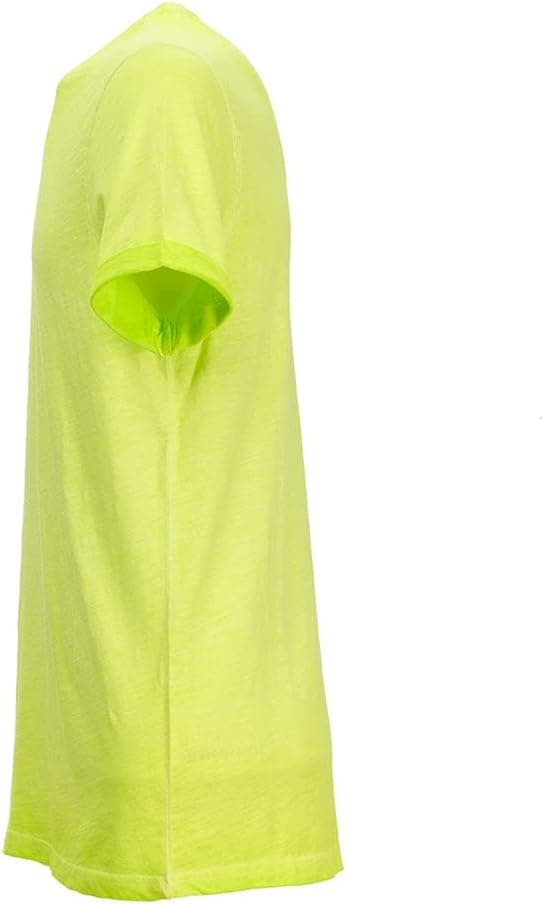 Maglia A Girocollo 'Fluo' Taglia Xxl - Yellow Fluo - Upower in T-Shirt BricoGo - Marano di Napoli, commercioVirtuoso.it