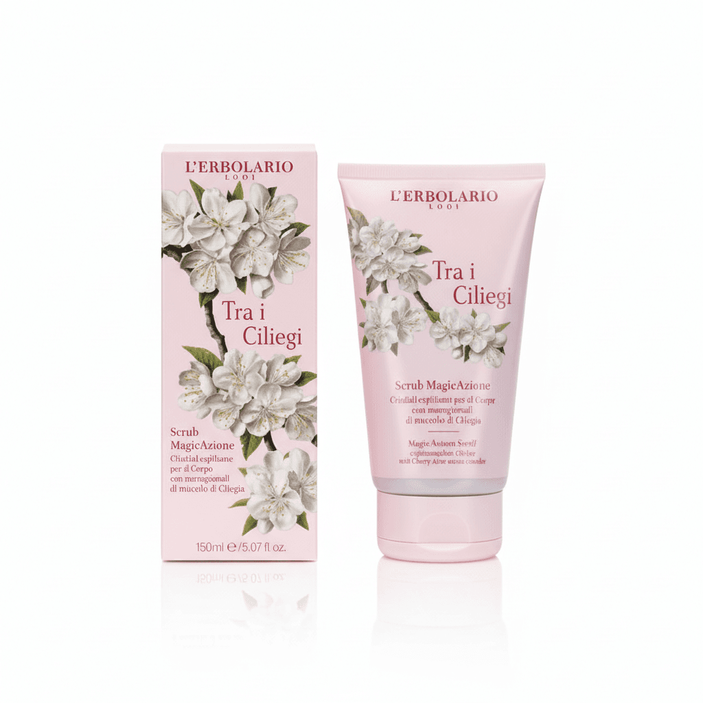 Scrub MagicAzione Tra i Ciliegi 150ml
