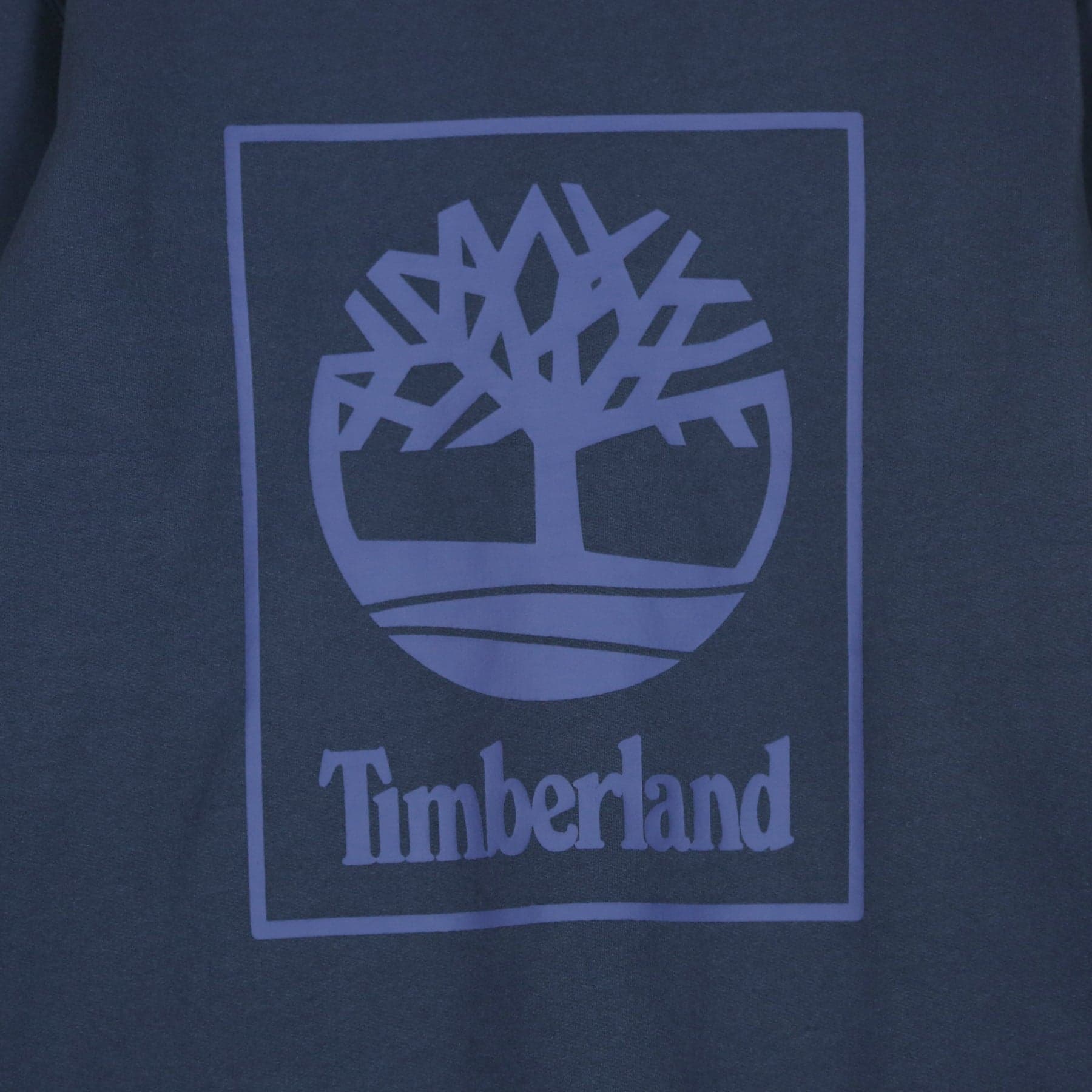TIMBERLAND Felpa Girocollo Uomo Crew Seasonal Tree Black Iris da uomo in Felpe senza cappuccio Drestige - Casamassima, commercioVirtuoso.it