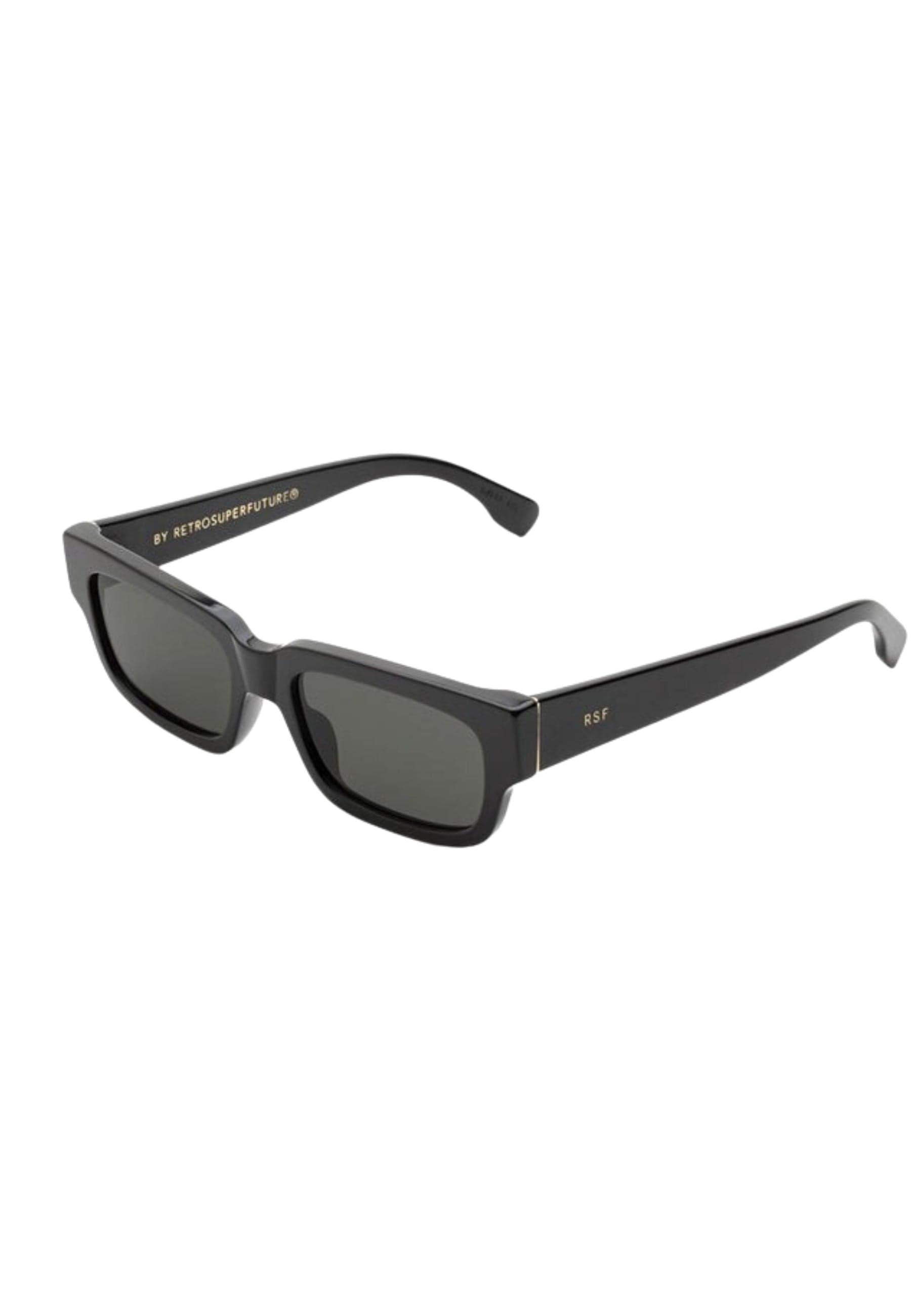 RETROSUPERFUTURE Occhiali da sole retrosuperfuture ROMA ROMABLACK-WCH Adulto unisex da donna in Occhiali da sole Drestige - Casamassima, commercioVirtuoso.it