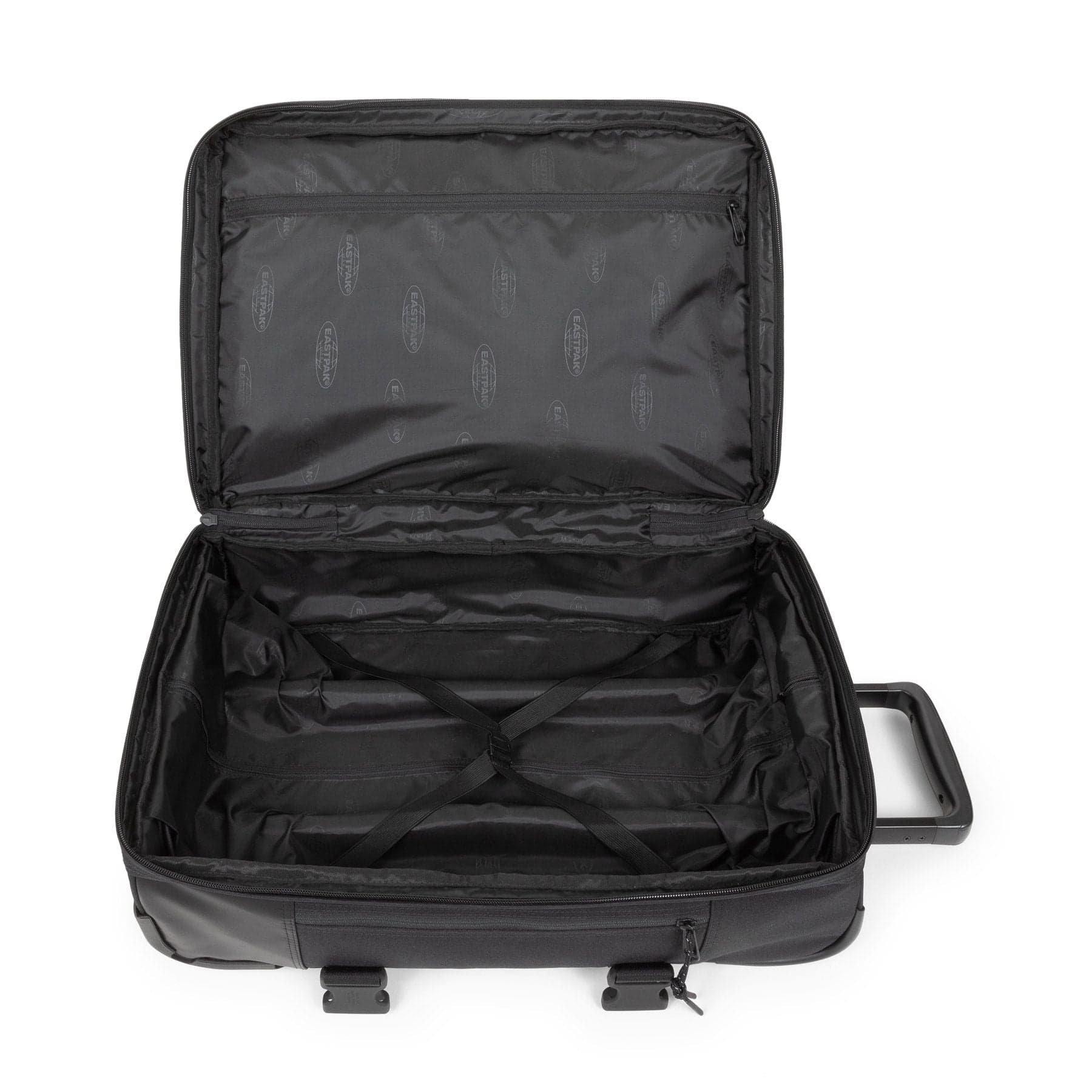 EASTPAK Valigia Adulto unisex Eastpak ICON TRAVEL'R S On Black da donna in Valigie Drestige - Casamassima, commercioVirtuoso.it