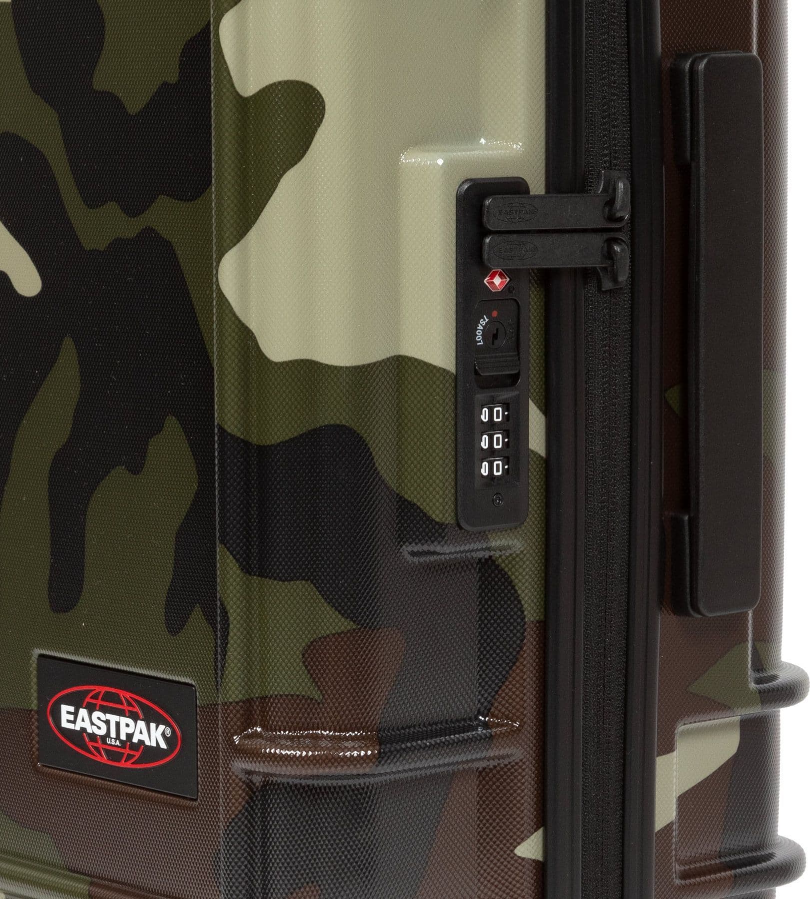 EASTPAK Valigia Adulto unisex Eastpak RESIST'R ZIP S Camo da donna in Valigie Drestige - Casamassima, commercioVirtuoso.it
