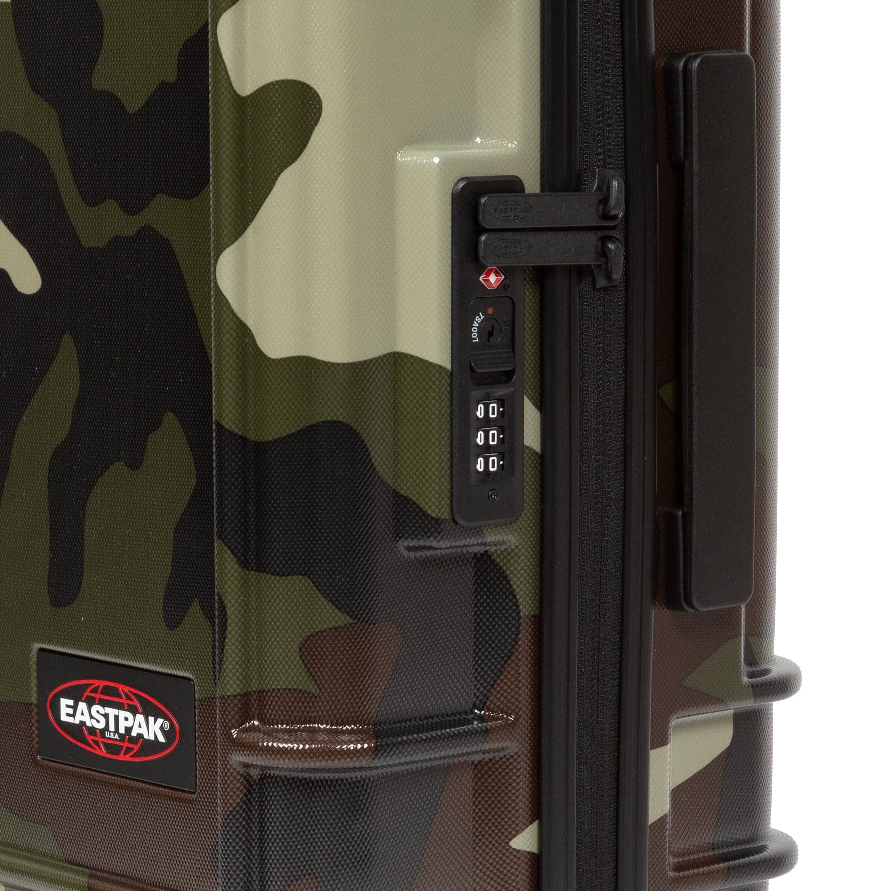 EASTPAK Valigia Adulto unisex Eastpak RESIST'R ZIP S Camo da donna in Valigie Drestige - Casamassima, commercioVirtuoso.it