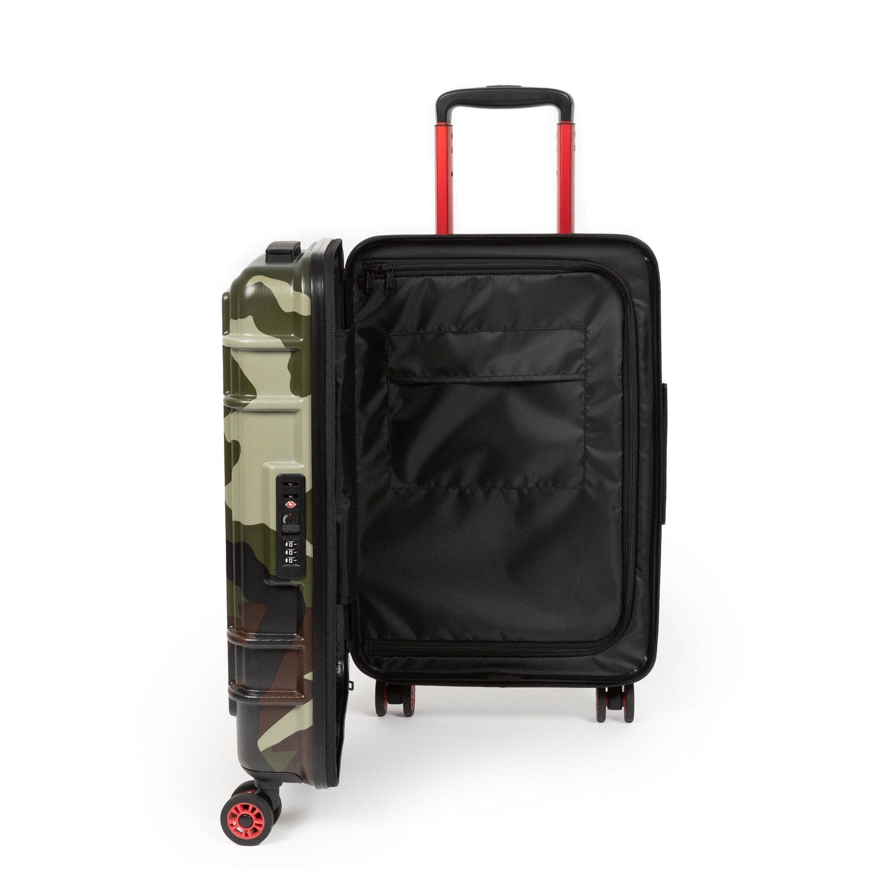 EASTPAK Valigia Adulto unisex Eastpak RESIST'R ZIP S Camo da donna in Valigie Drestige - Casamassima, commercioVirtuoso.it