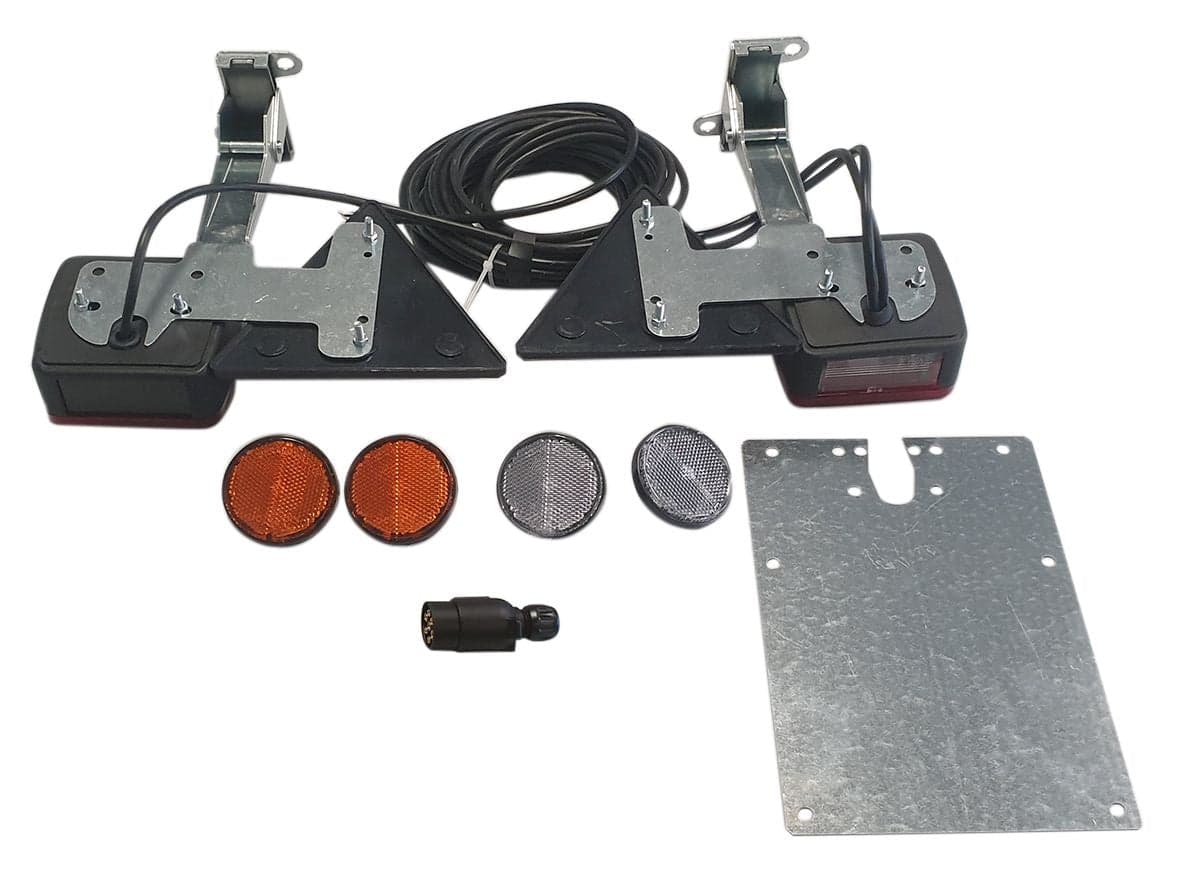 Ama Kit luci non magnetico in Blocchi fari posteriori GardenStore - Novellara, commercioVirtuoso.it