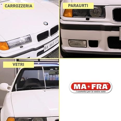 Rimuovi Moscerini E Resina 'Killer' Ma-Fra 500 Ml - Ma-Fra in Cura parti in plastica BricoGo - Marano di Napoli, commercioVirtuoso.it
