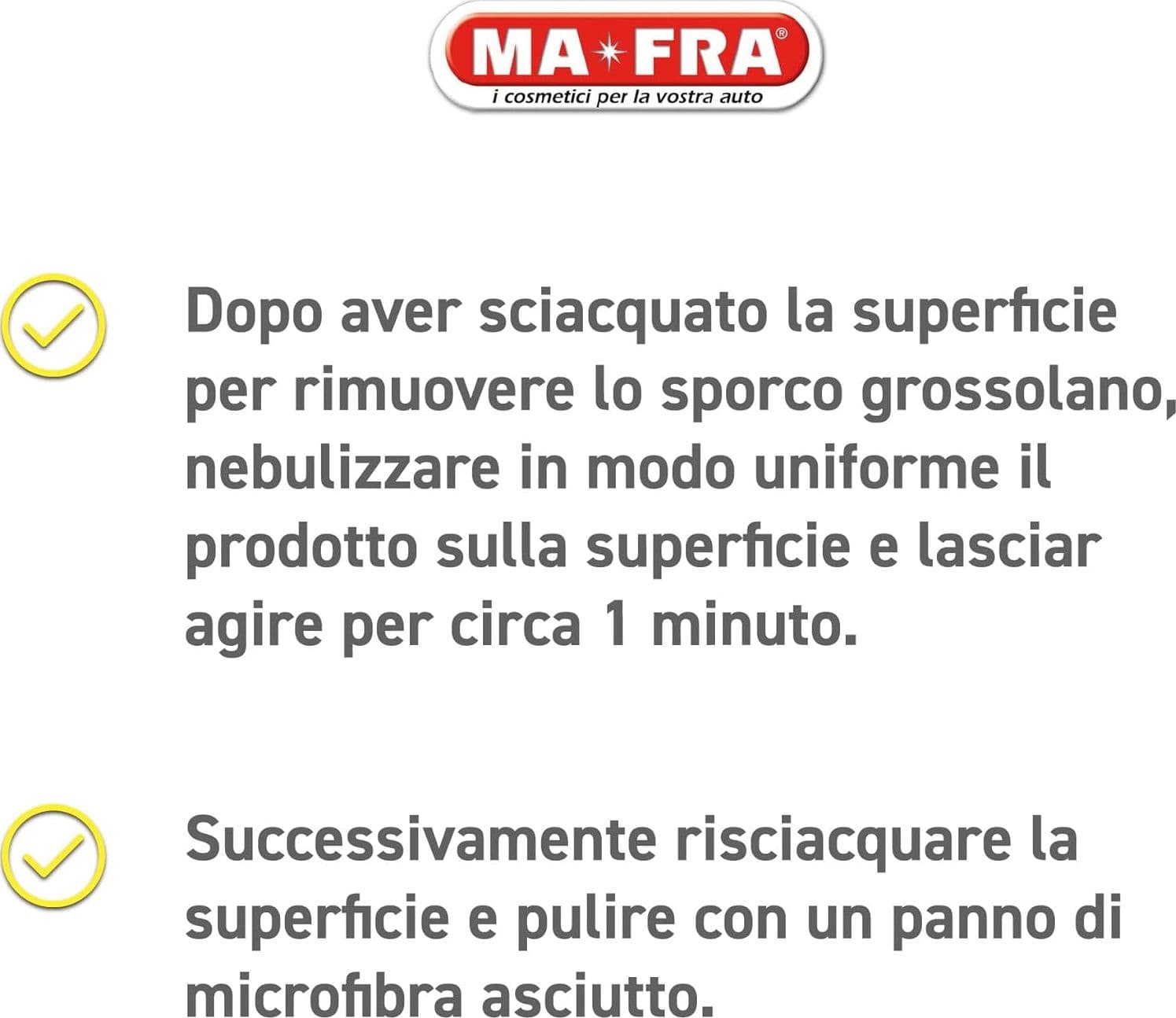 Rimuovi Moscerini E Resina 'Killer' Ma-Fra 500 Ml - Ma-Fra in Cura parti in plastica BricoGo - Marano di Napoli, commercioVirtuoso.it
