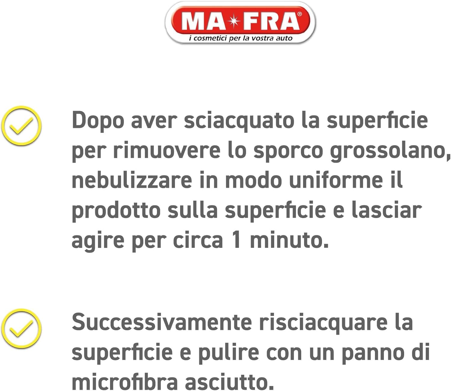 Rimuovi Moscerini E Resina 'Killer' Ma-Fra 500 Ml - Ma-Fra in Cura parti in plastica BricoGo - Marano di Napoli, commercioVirtuoso.it